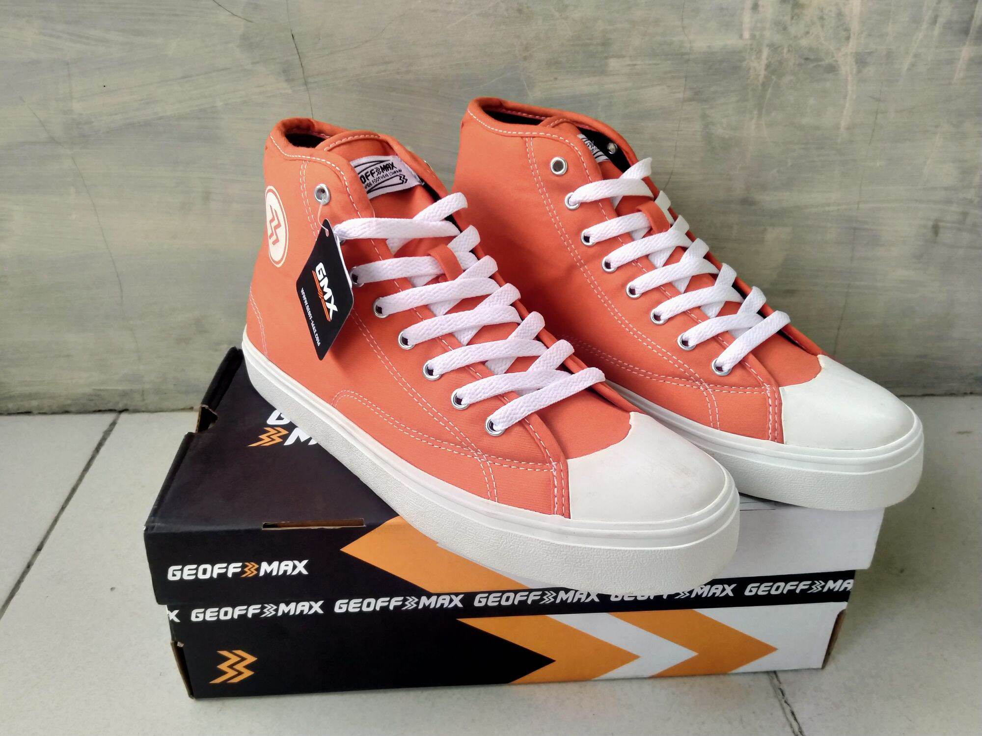 geoffmax footwear