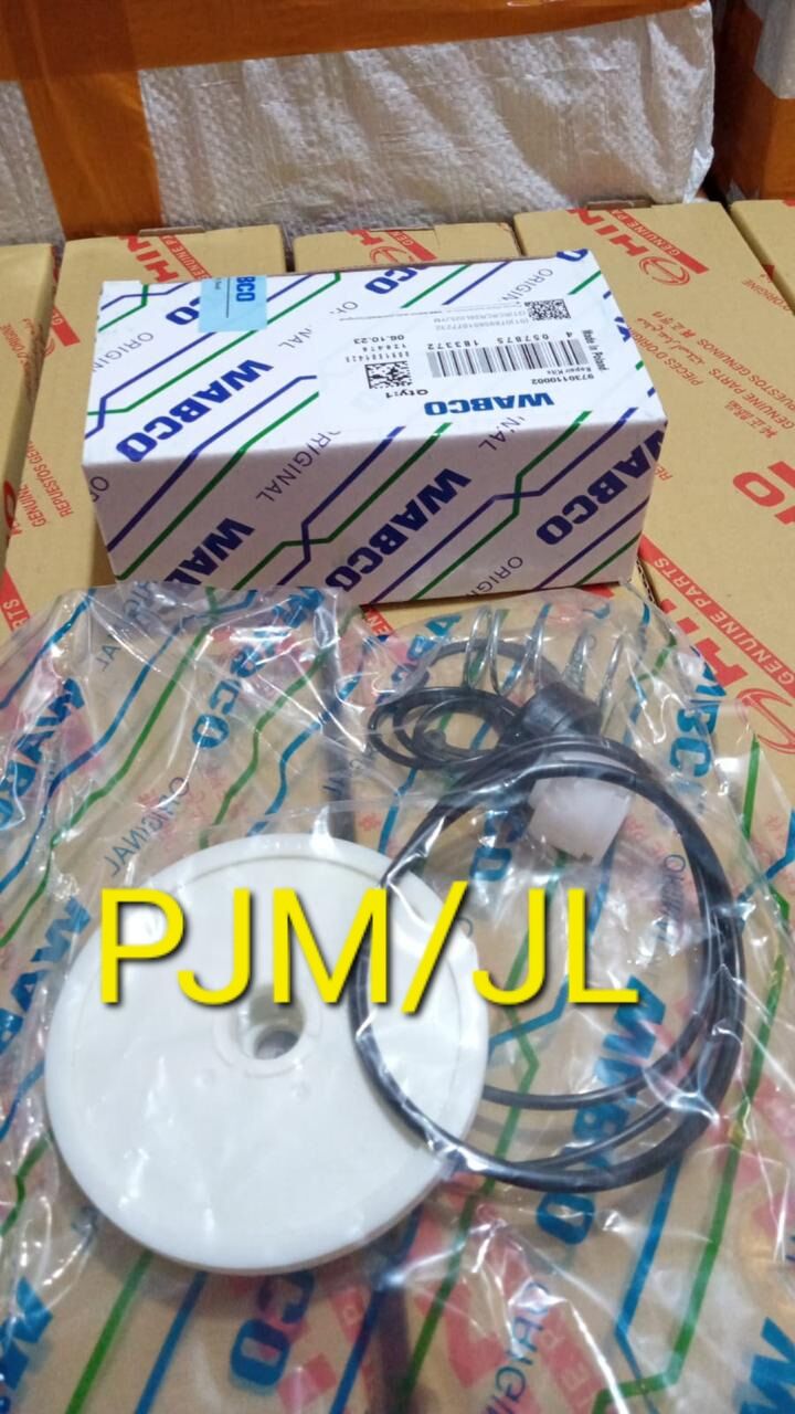 REPAIR KIT RELAY VALVE HINO 500 ORIGINAL WABCO Lazada Indonesia