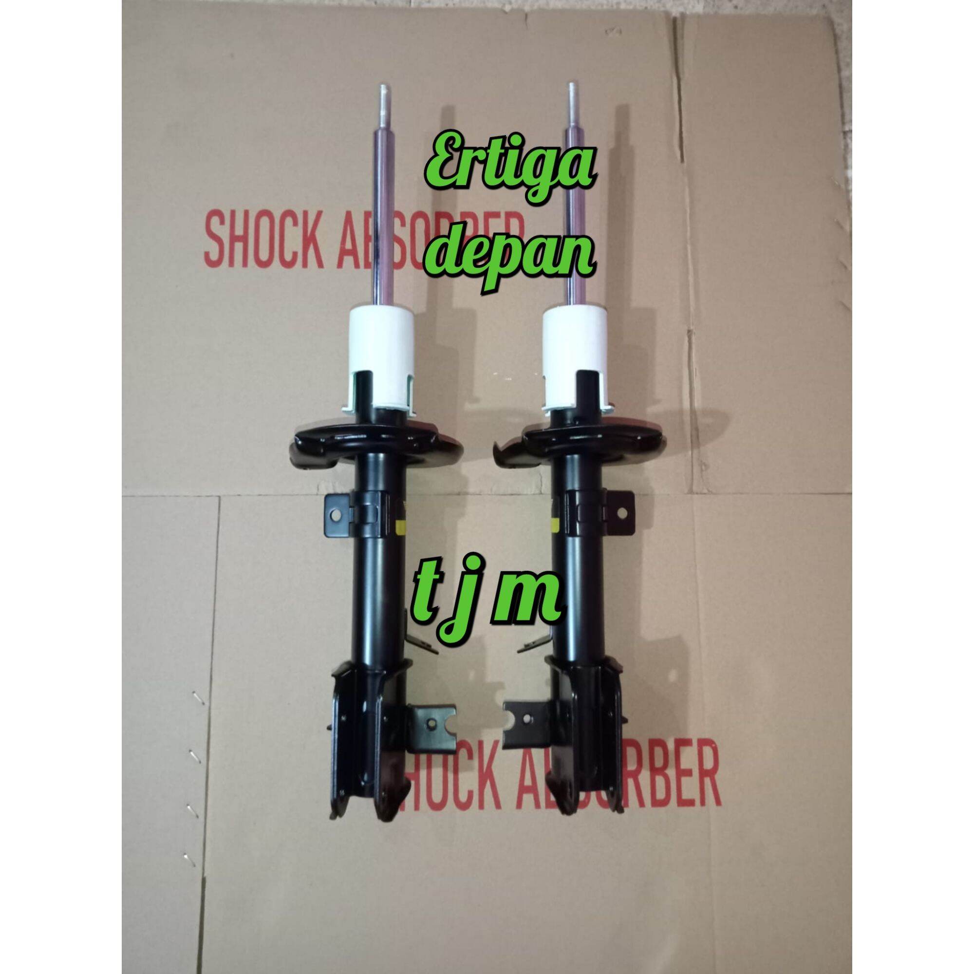 Shockbreaker shock absorber Suzuki Ertiga depan merk monroe original harga 1 pasang ( kanan & kiri ) Harga 500,000 rupiah*Gratis Ongkir