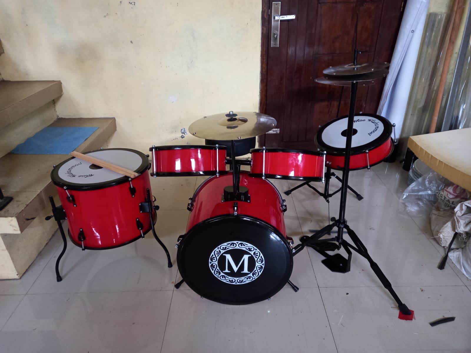 Drum Set anak/Drum anak komplit/Drum untuk anak Lazada Indonesia