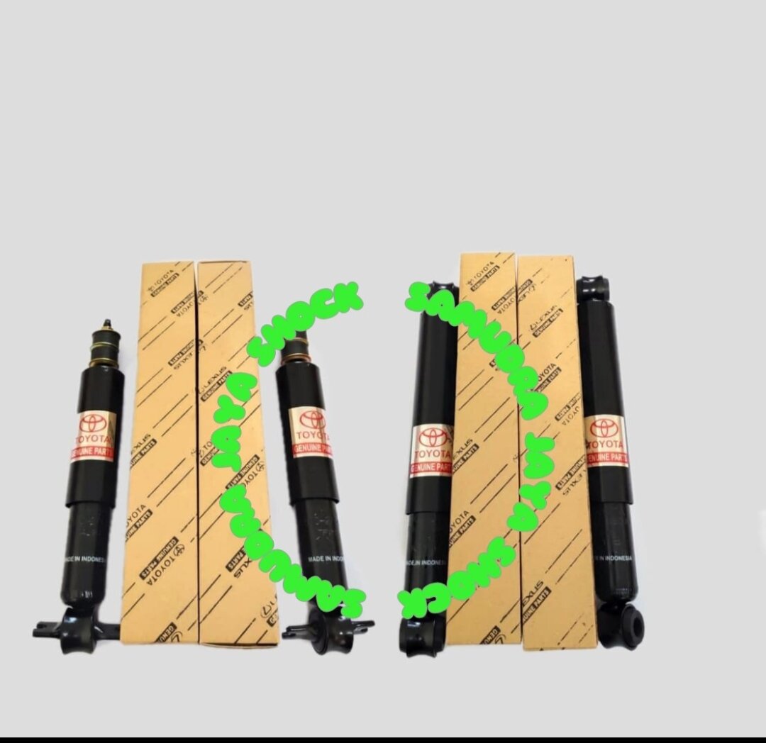 shockbreaker kijang depan belakang Harga 1,250,000 rupiah*Gratis Ongkir
