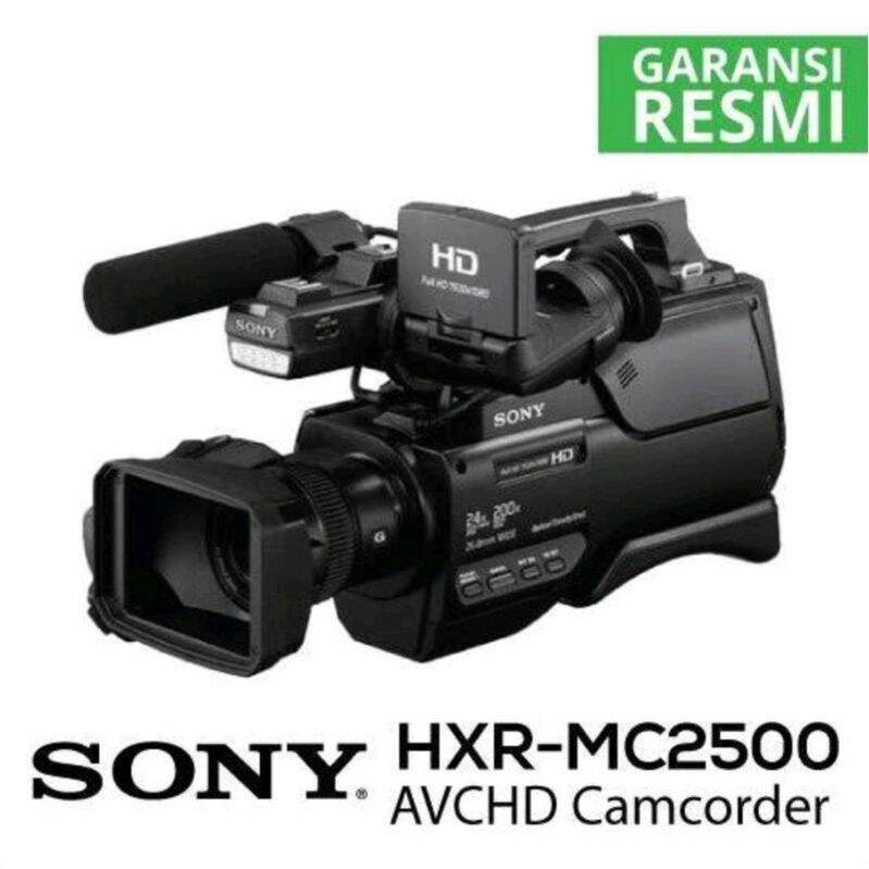 sony hd digital video camera