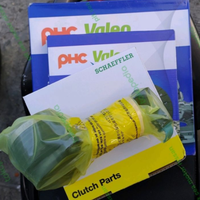 Kampas Kopling Set Grand Livina Xgear L10 1500cc Plat Kopling Dekrup Latio Almera Valeo Original