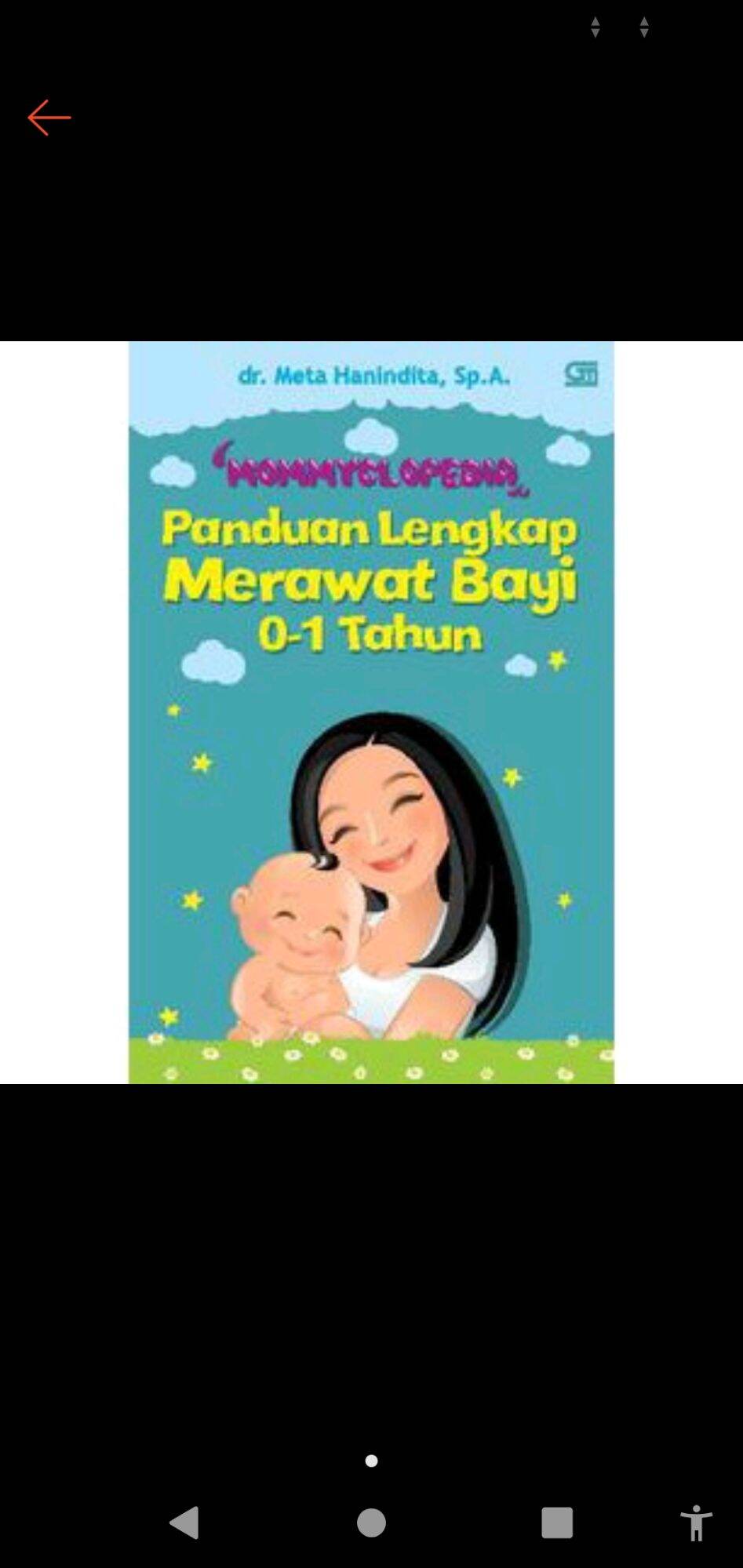 Panduan Lengkap Merawat Bayi 0-1 Tahun | Lazada Indonesia