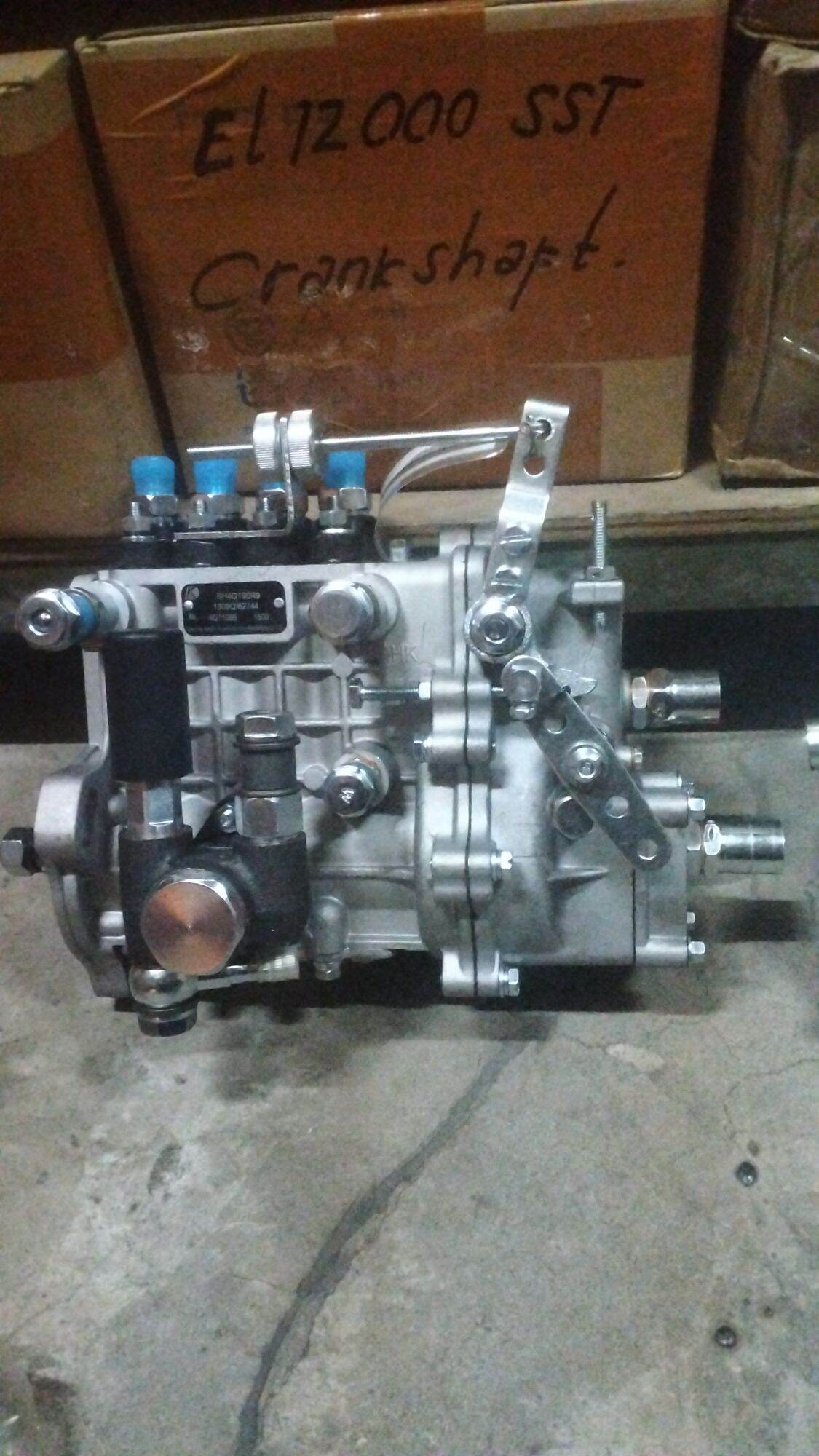 FUEL INJECTION PUMP 4JA1-ZG2 Harga 7,553,000 rupiah*Gratis Ongkir