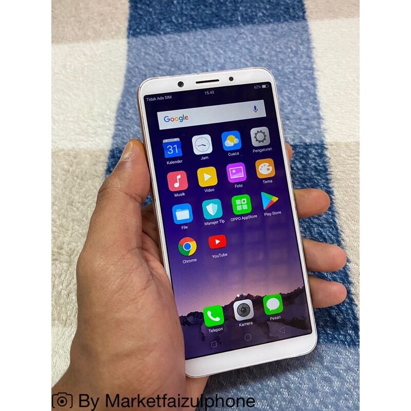 oppo a83 bekas