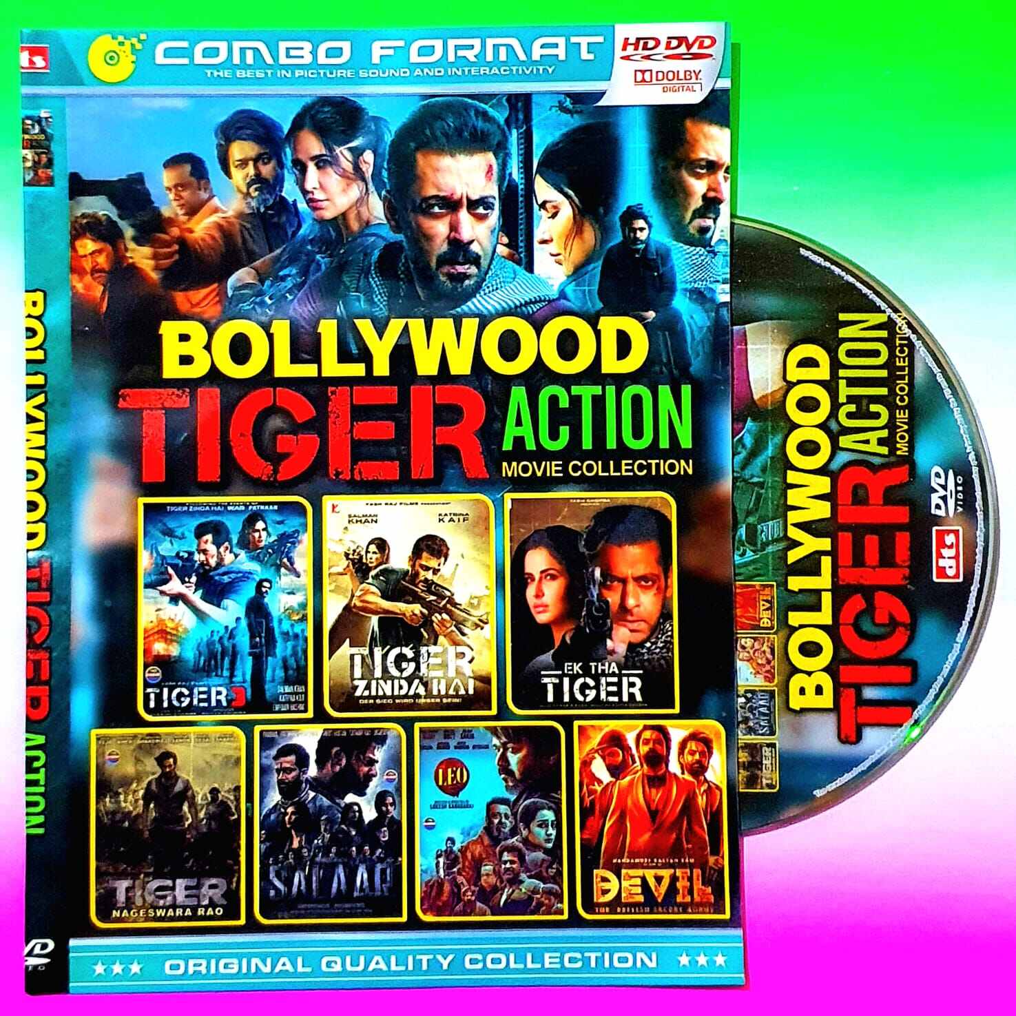 KASET DVD KOLEKSI CAMPURAN FILM INDIA ACTION TERBARU-KASET DVD FILM ...