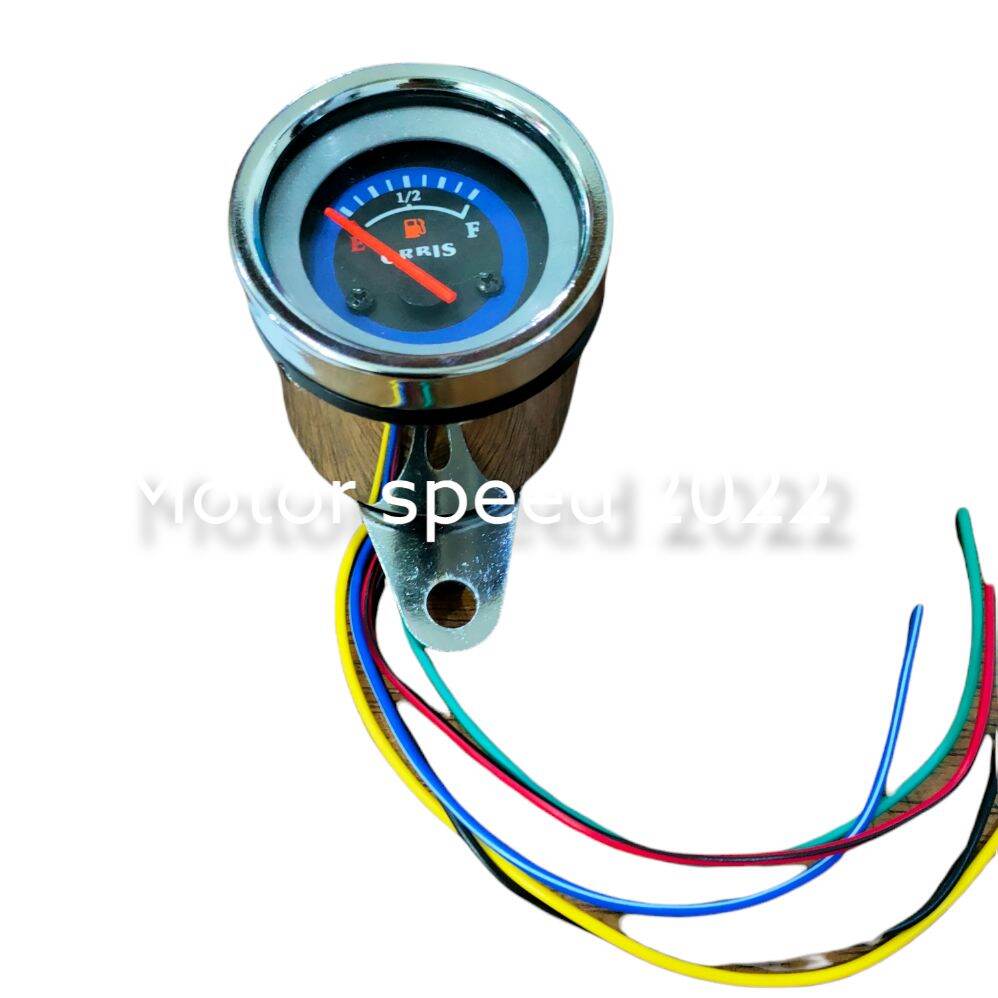 ampere bensin jarum / ampere minyak jarum / fuel meter manual Lazada