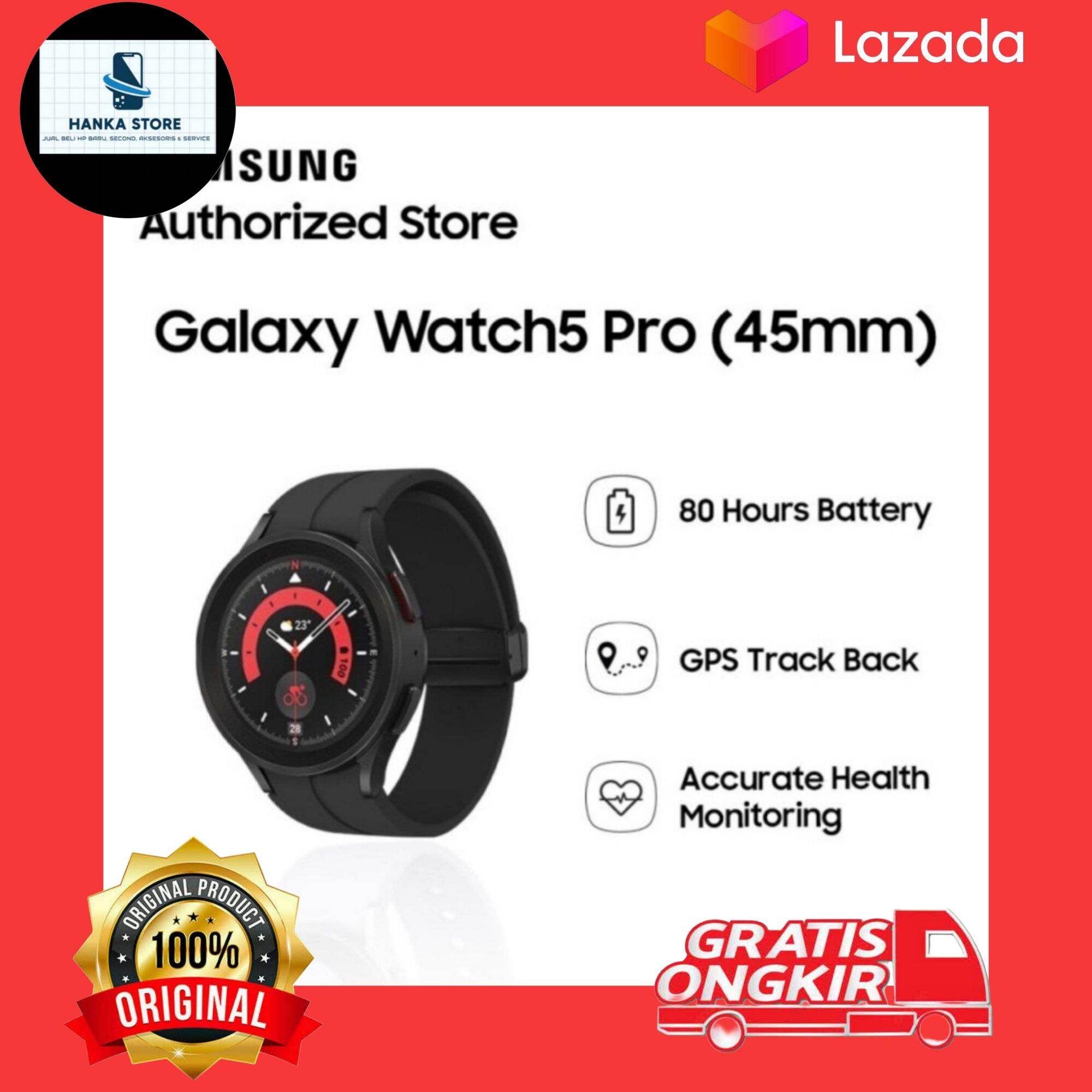 Jual Jam Tangan Samsung Galaxy Watch Active Terbaru Online