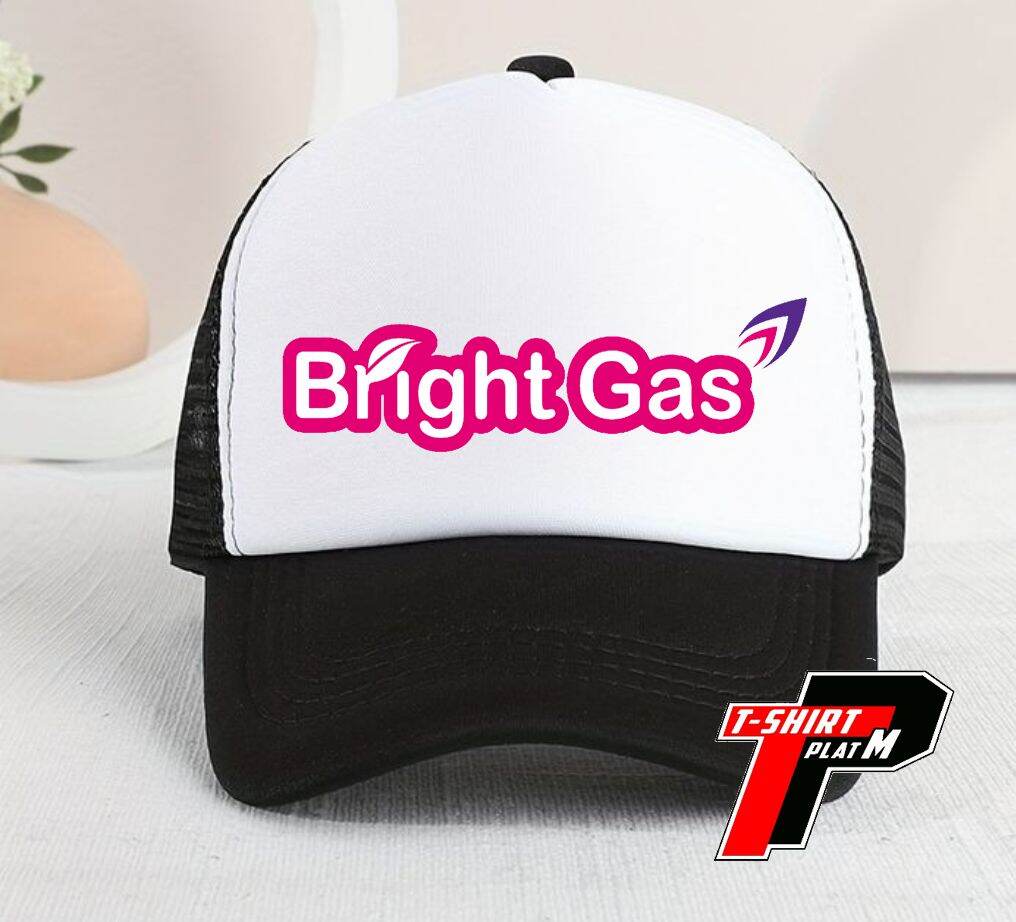 Topi Bright Gas Pertamina Bisbol | Lazada Indonesia