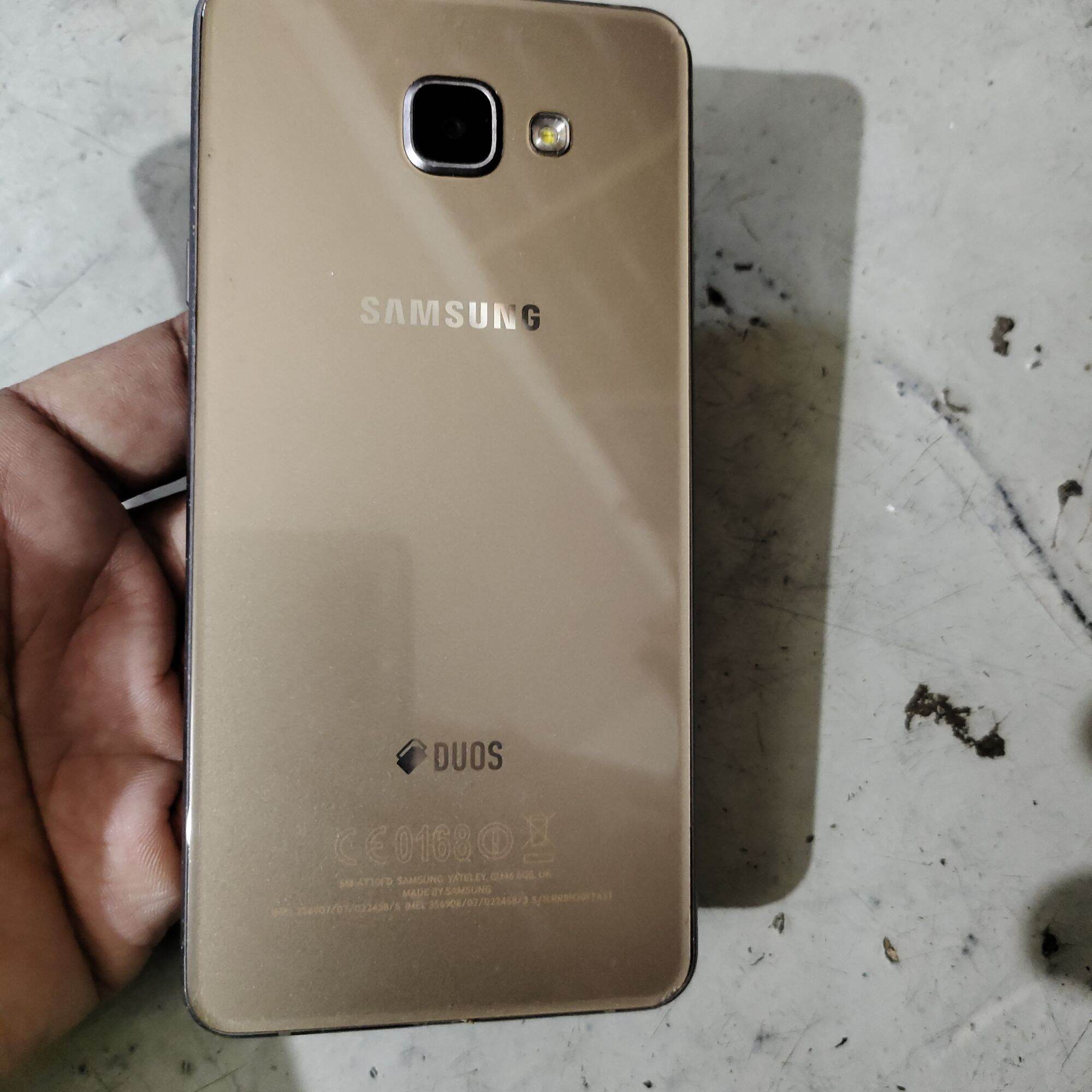 Mesin Samsung Galaxy A7 2016 | SM-A710F - A710L Normal unit Harga 90,000 rupiah*Gratis Ongkir