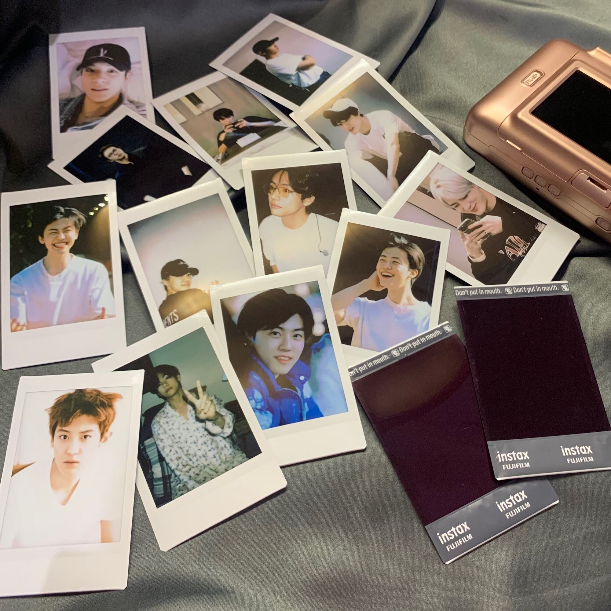 fujifilm cetak foto polaroid