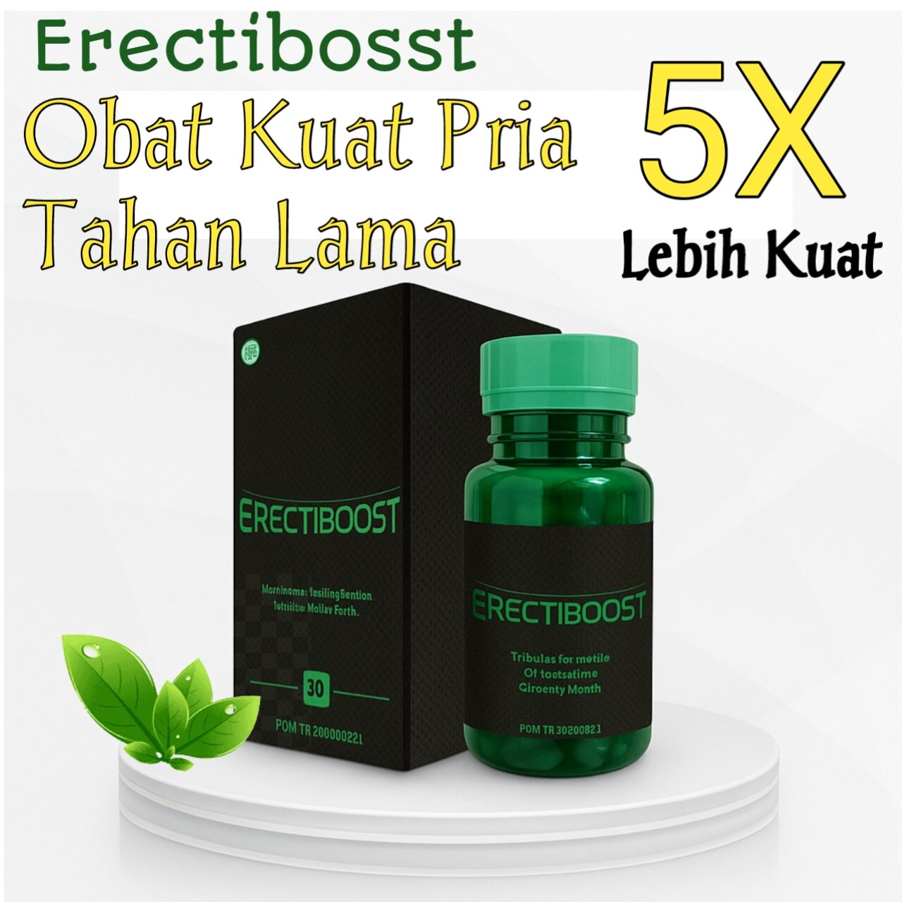 Men's Stamina Herbal Supplement – Vitality & Body Fitness – Contains 30 Capsules Bpom Strong and Long Lasting Harga  165,000 rupiah*Gratis Ongkir