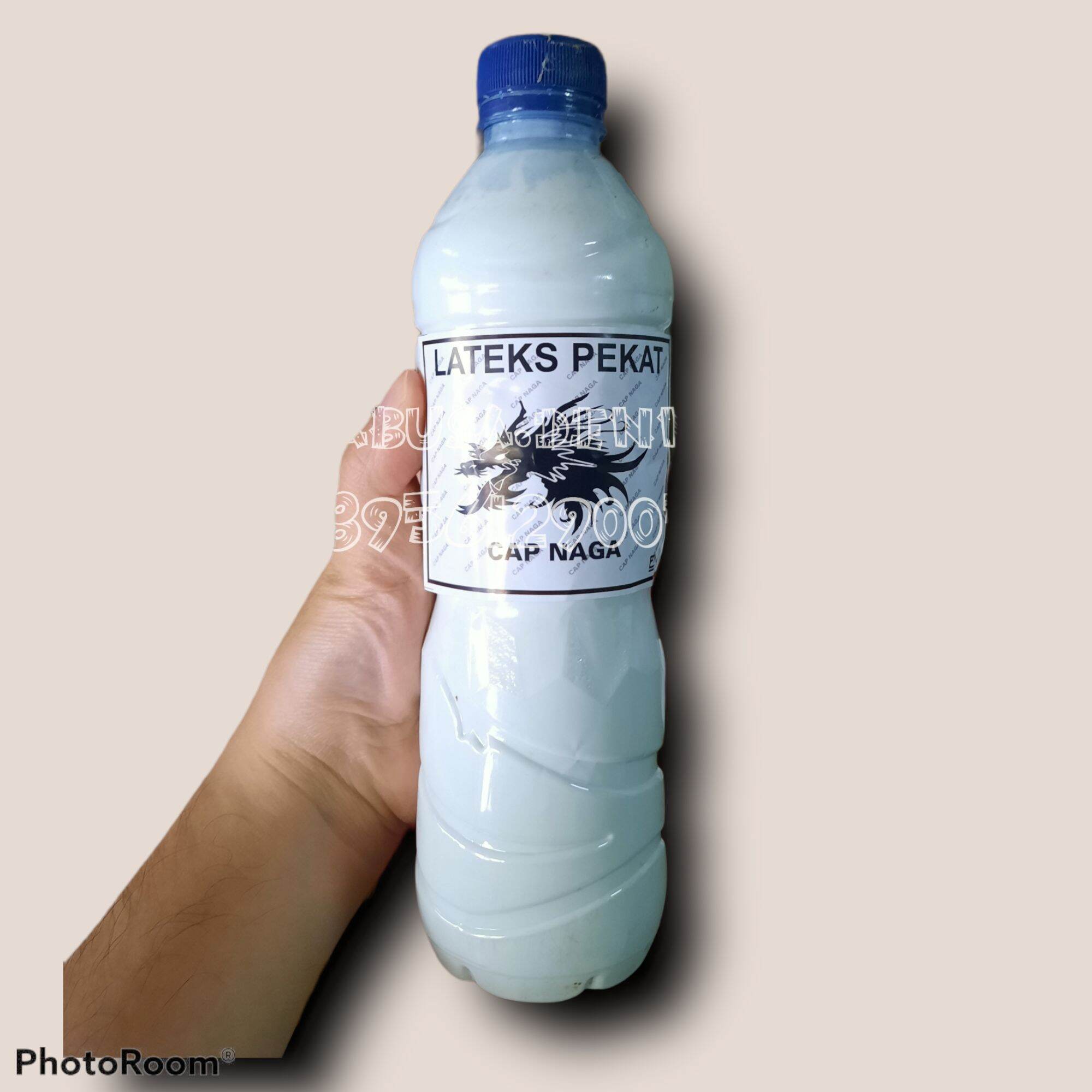 Lateks peçete bilan orash