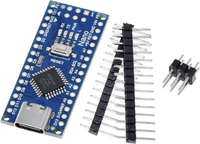arduino nano atmega328pu usb c