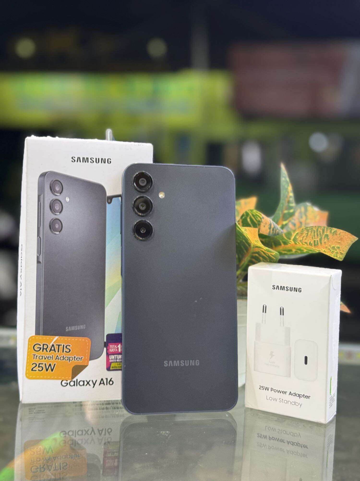 SECOND SAMSUNG A16 Series ( FULLSET ORIGINAL , BERGARANSI ) Harga  2,325,000 Ringgit*Penghantaran Percuma