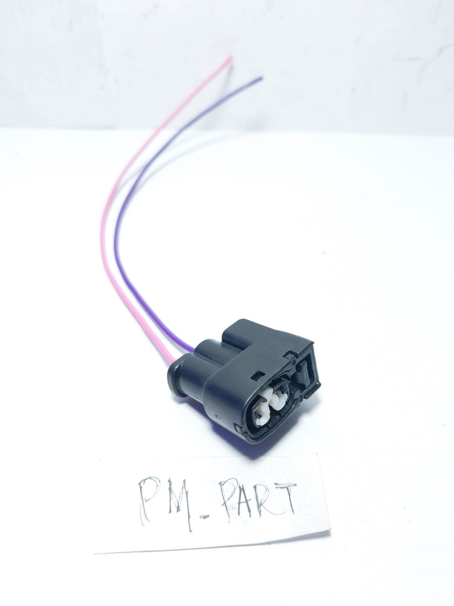 Soket ignition koil Toyota Kijang efi twin cam GTI starlet coil 2kabel 2 kabel socket Vitara feroza Giá 10,000 Đồng*Miễn phí vận chuyển
