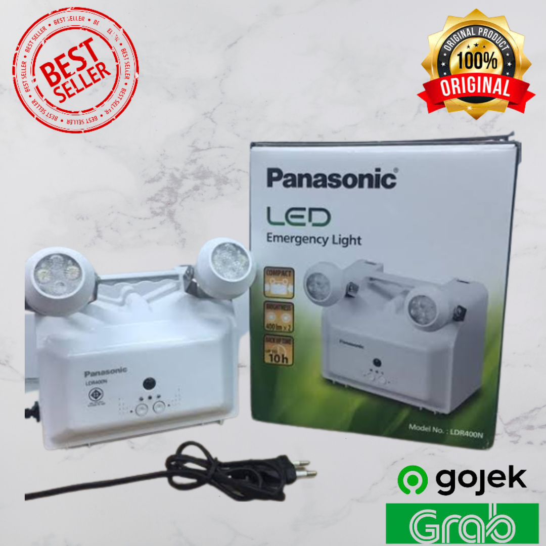 READY Lampu emergency LDR400N Panasonic Lazada Indonesia