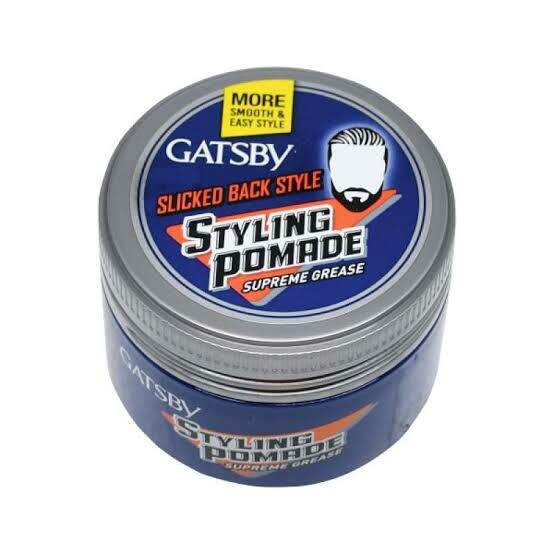 GATSBY STYLING POMADE SUPREME GREASE 30GR Lazada Indonesia