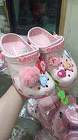 SANDAL CROCS LOOPY/SANDAL WANITA & ANAK /SANDAL CROCS