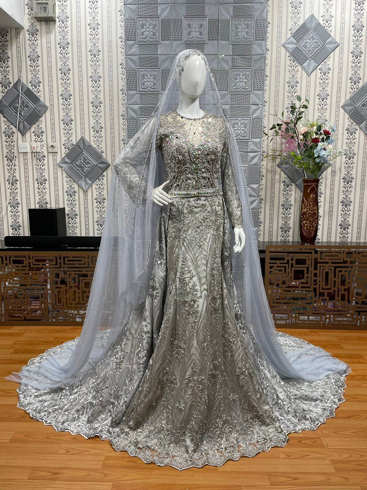 Sutrisno kebaya - Kebaya Pengantin Slim Kebaya Pengantin Full Payet
