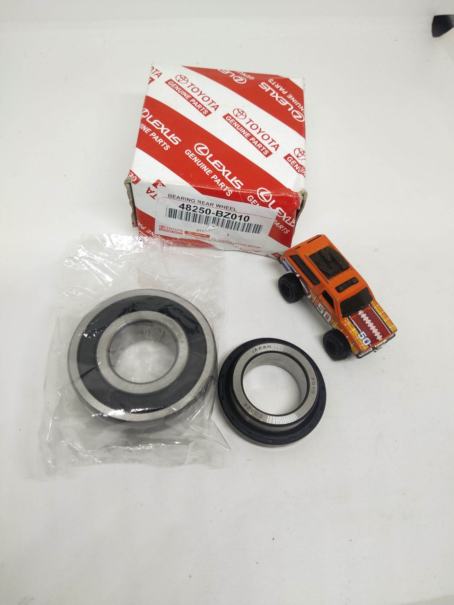 BEARING RODA BELAKANG TOYOTA AVANZA-XENIA OLD Harga 95,000 rupiah*Gratis Ongkir