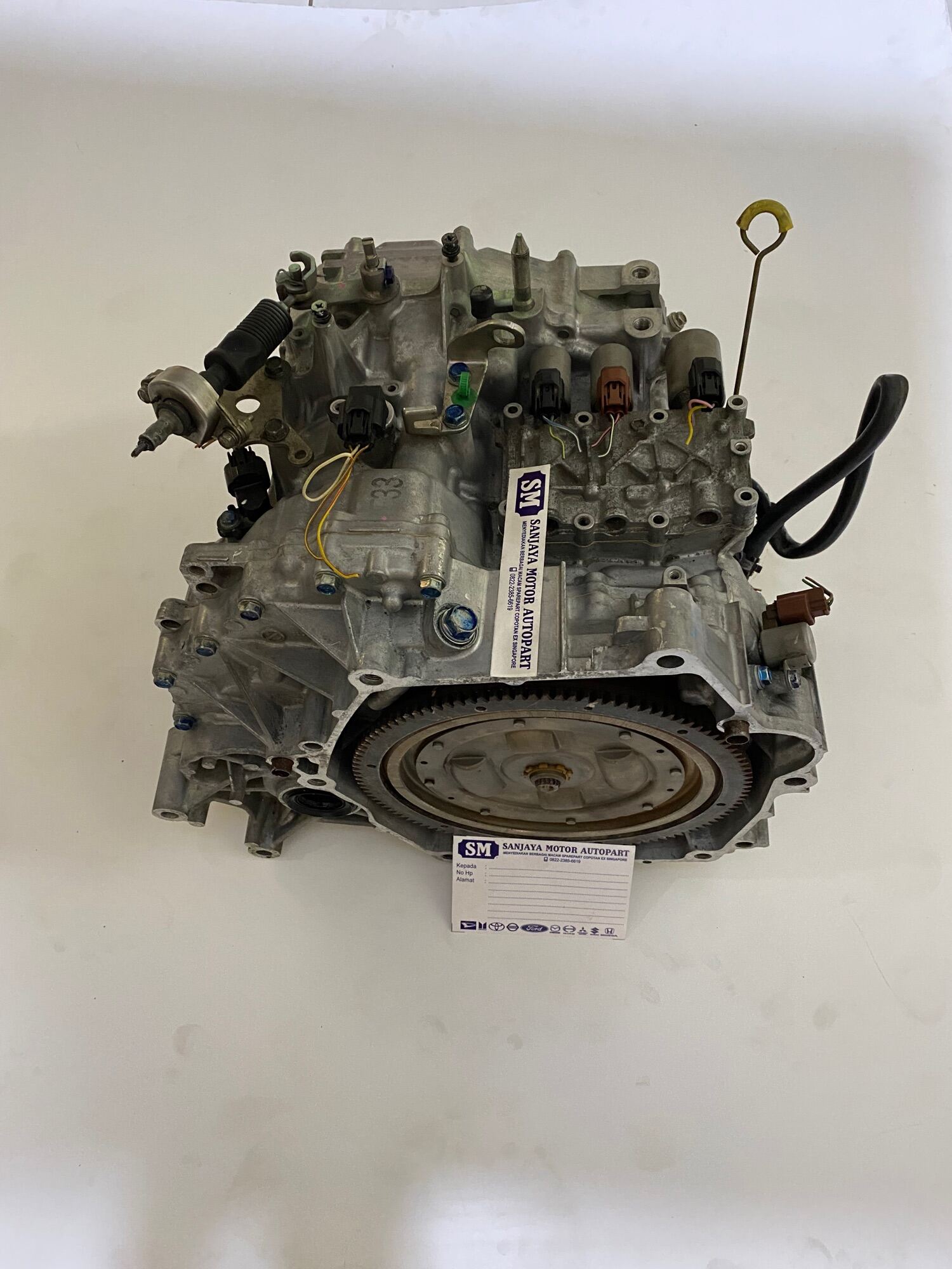 GEARBOX TRANSMISI AUTO MATIC HONDA CITY JAZZ IDSI OR VITEC VTEC ORIGINAL Lazada Indonesia