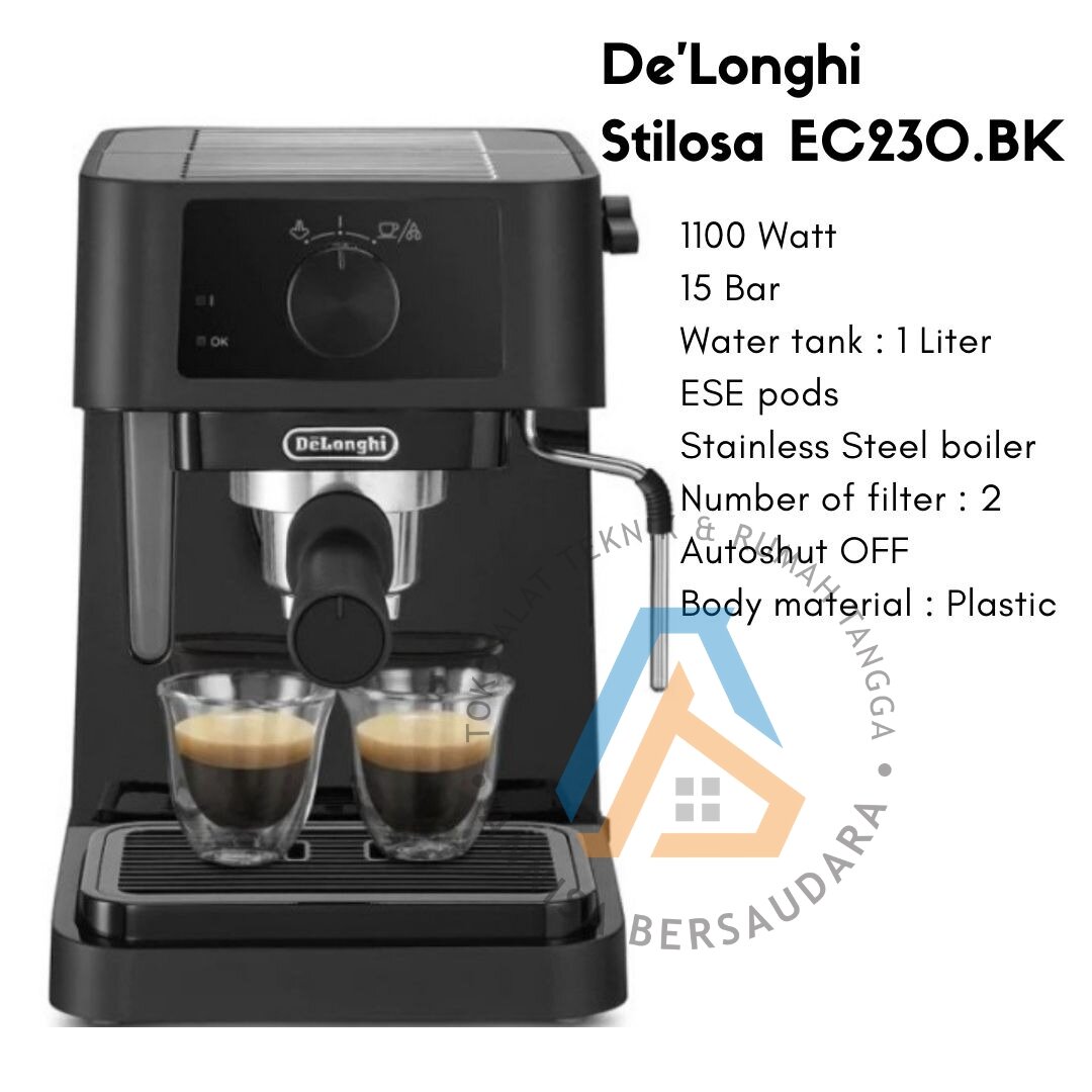 Mesin Kopi DeLonghi