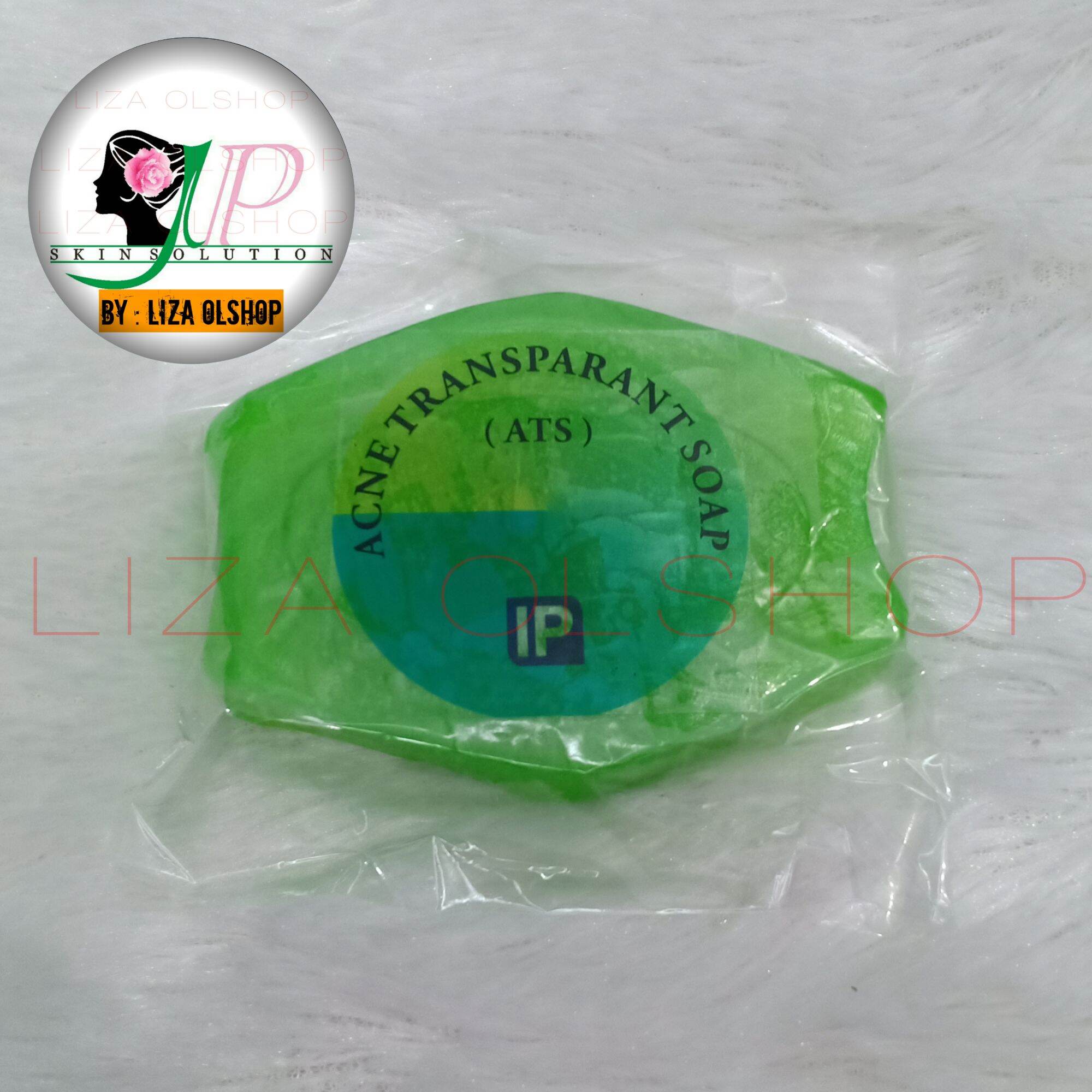 Macam Macam Sabun Batang Wajah Ip Skincare Lazada Indonesia