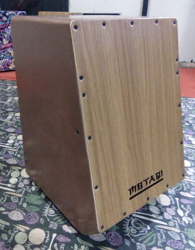 cajon trapesium kajon kahon drum box duduk akustik dan akustik elektrik