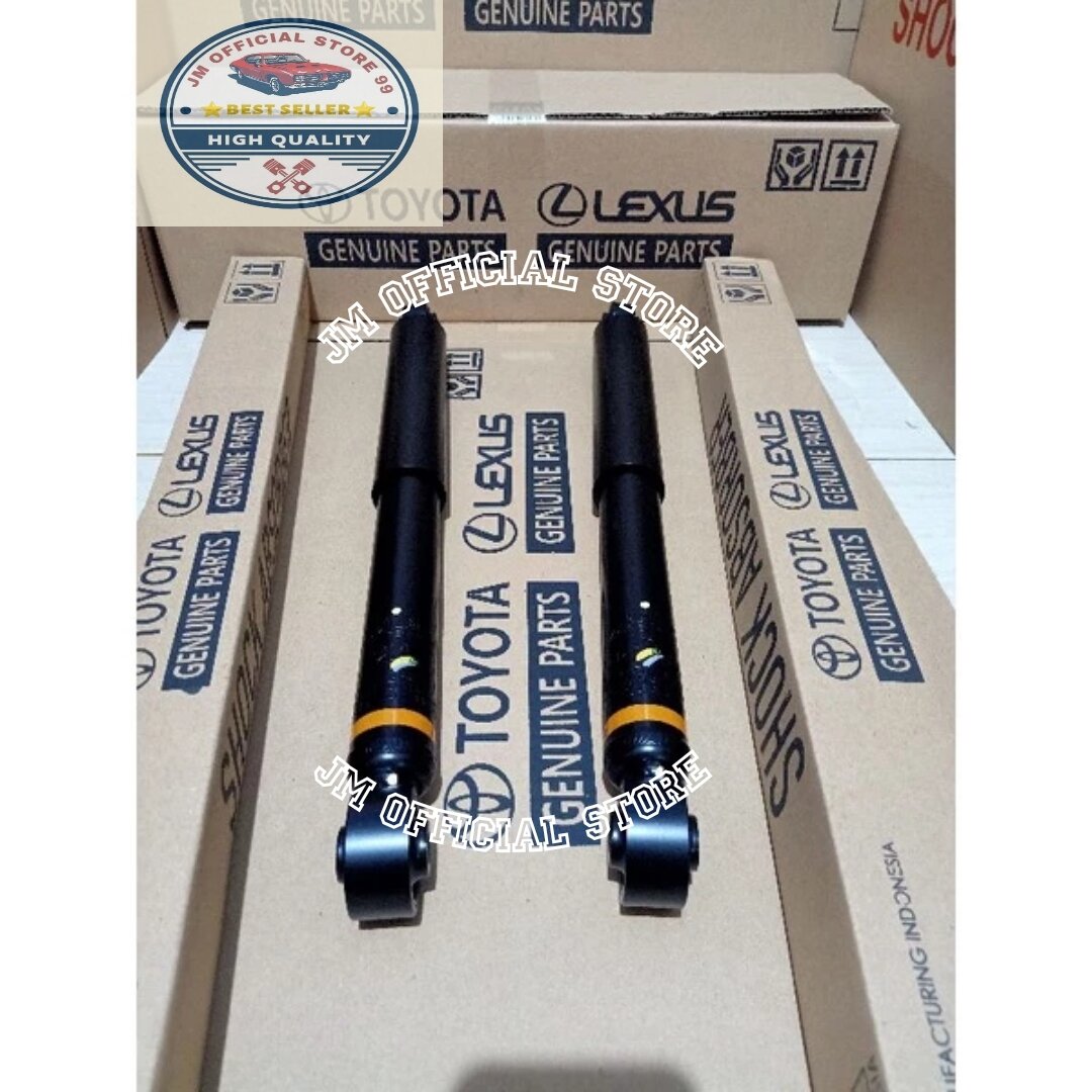 Shockbreaker All New Rush Terios belakang original Harga  350,000 Ringgit*Penghantaran Percuma