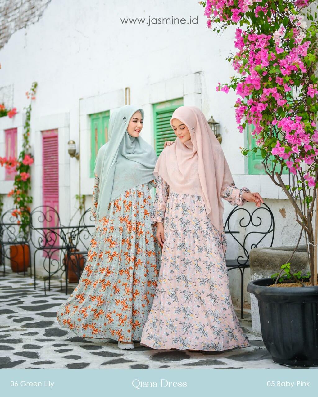 Qiana dress sheika hijab best sale