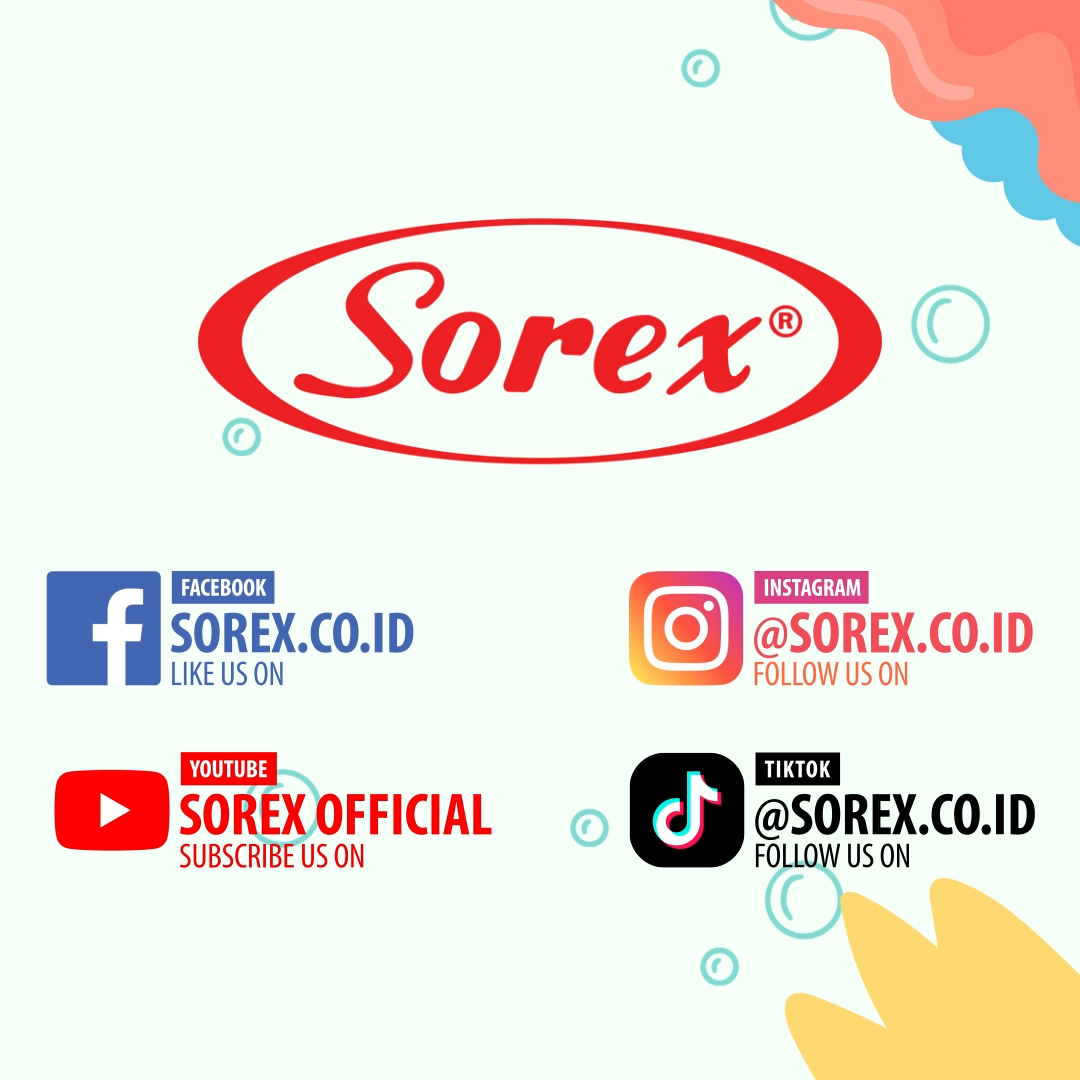 SOREX Official (@sorex.co.id) • Instagram photos and videos