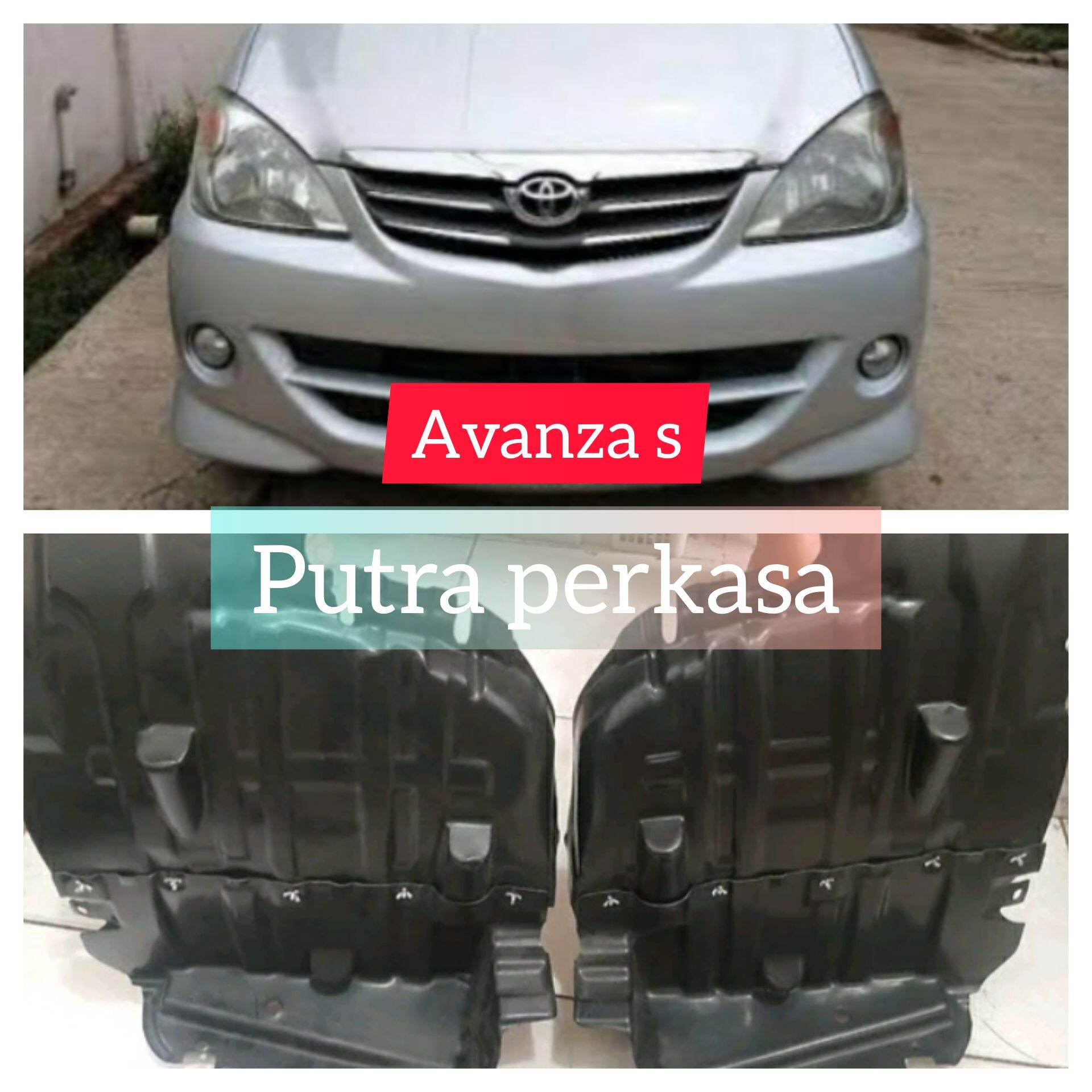 Alas Lumpur Avanza: Perlindungan Ekstra untuk Si Mobil Sejuta Umat