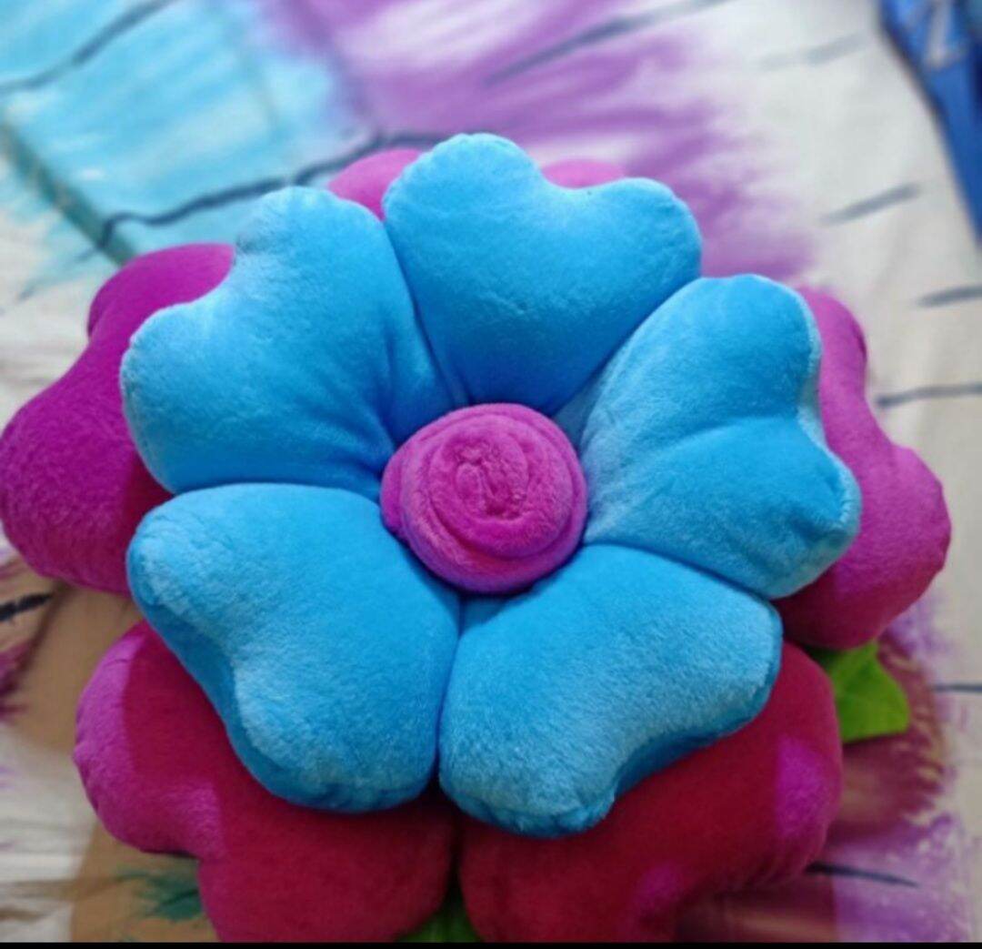 Bantal Bunga mawar bantal sofa mawar SNI