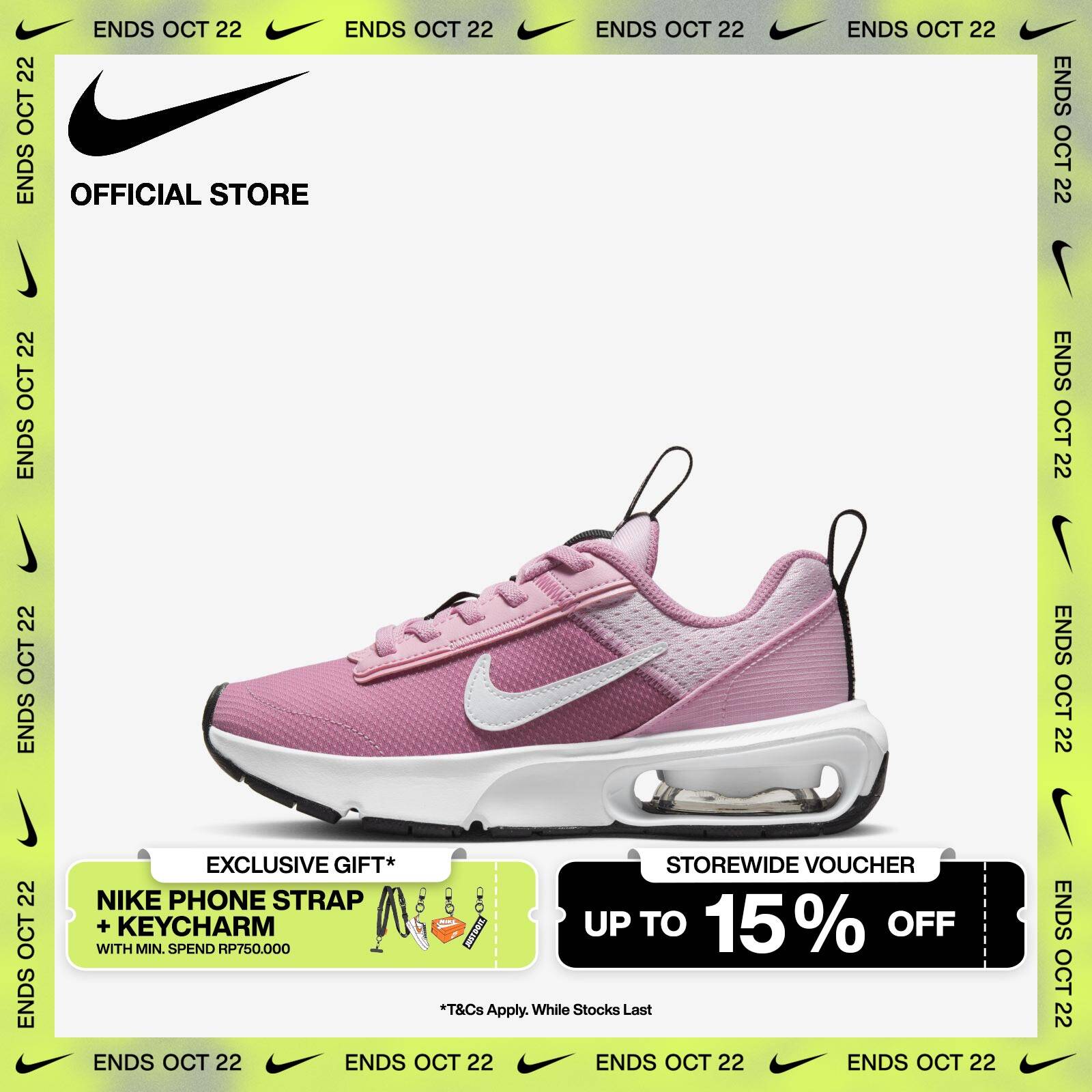 Beli Sepatu Nike Air Max Full Tabung Online Harga Terbaik Lazada
