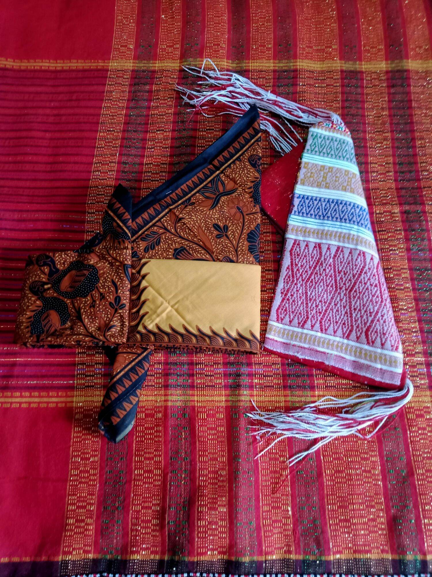 satu gotong dan bulang Simalungun | Lazada Indonesia