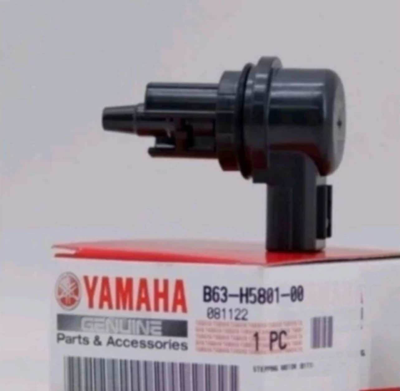 Sensor Motor Isc Sensor ISC Stepping Motor All New Nmax Aerox Lexi Original Yamaha ...