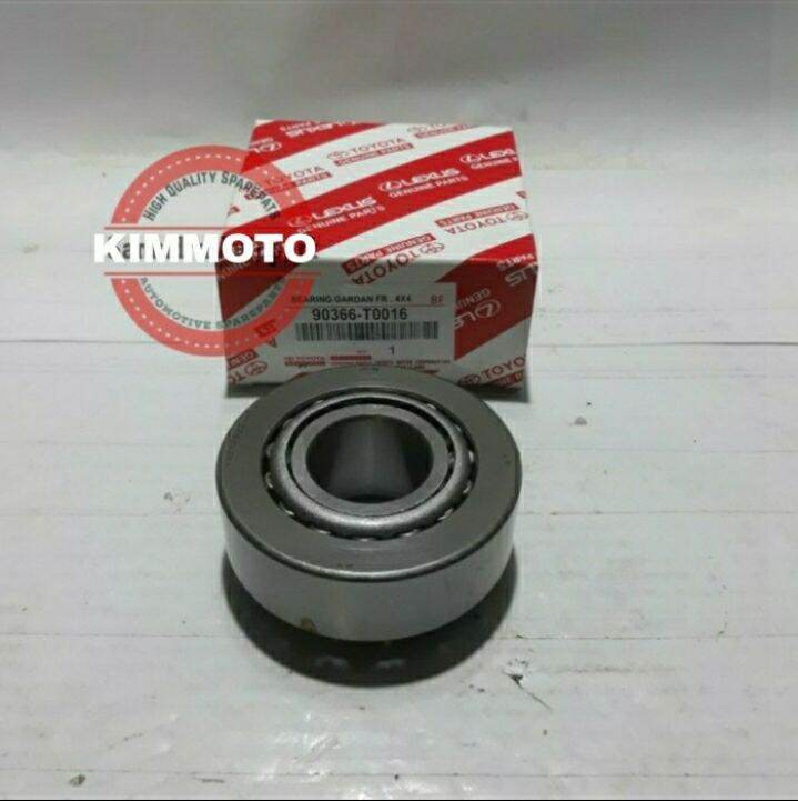 BEARING GARDAN BEARING TRANSMISI HILUX 2.5 2500CC HILUX 3.0 3000CC Harga 285,000 rupiah*Gratis Ongkir