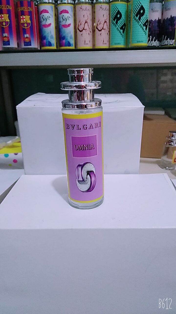 Parfum Thailand Biang Bulgari Omnia Cristal 35ML Lazada Indonesia