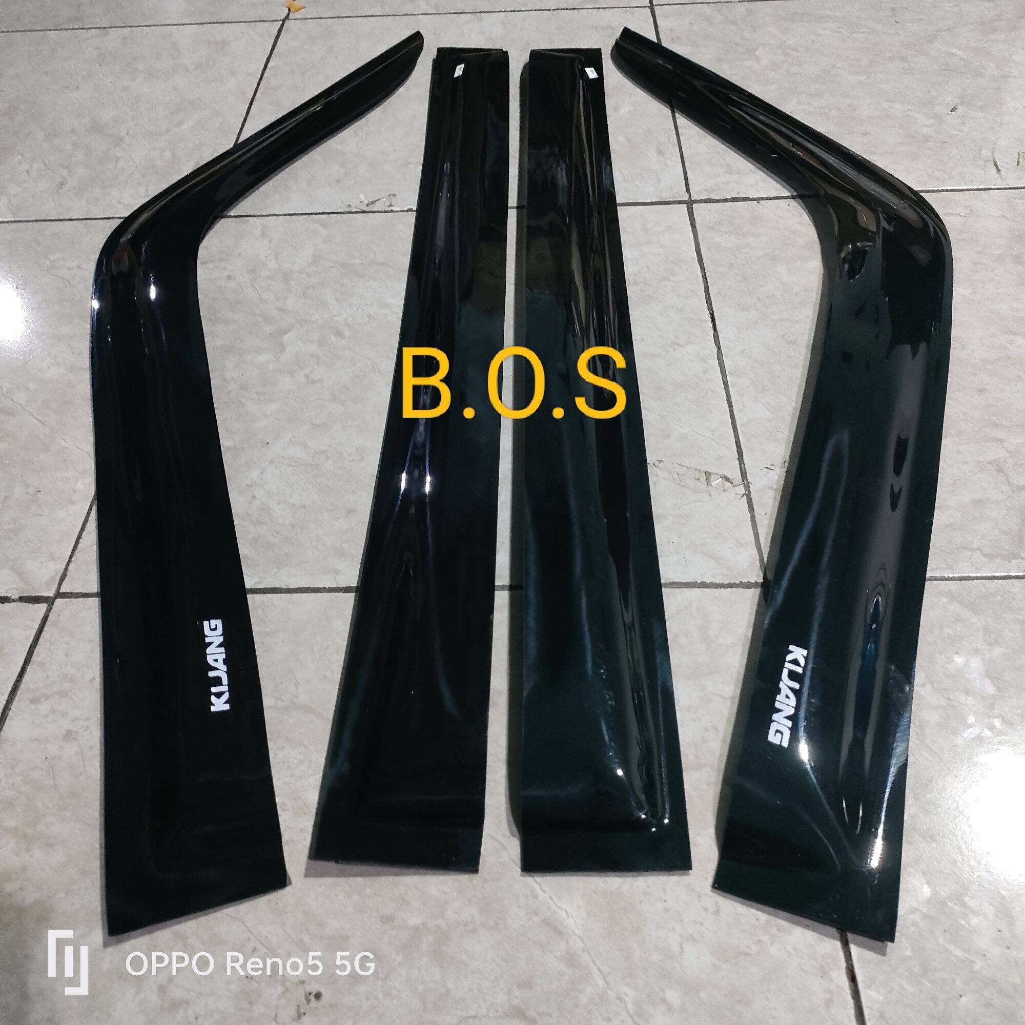 talang air mobil Toyota kijang super model slim standar Harga  120,000 Ringgit*Penghantaran Percuma