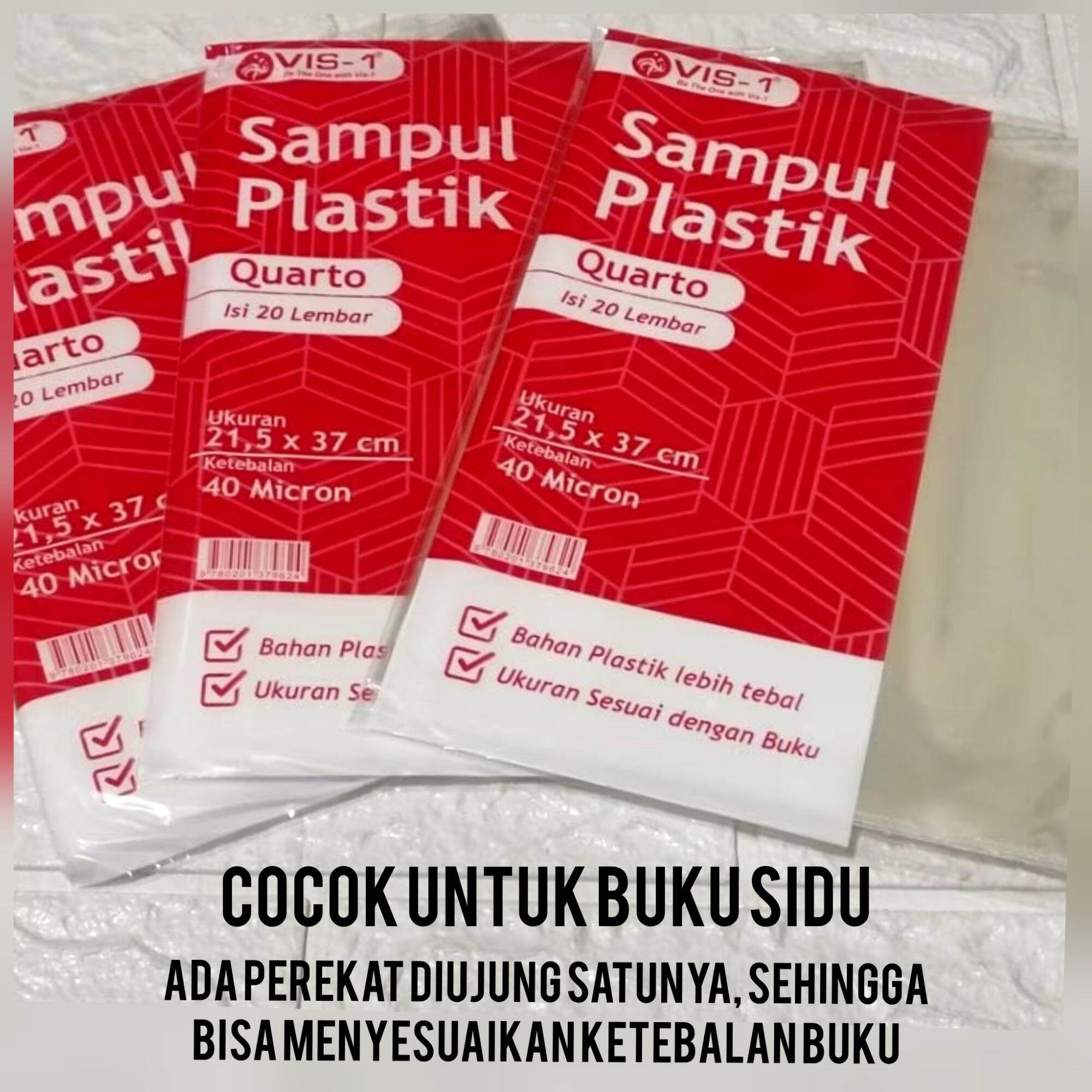 Sampul Buku Motif Batik ukuran Kwarto Full Color ( 20 lembar) - Sampul Buku Sekolah Warna Bergambar