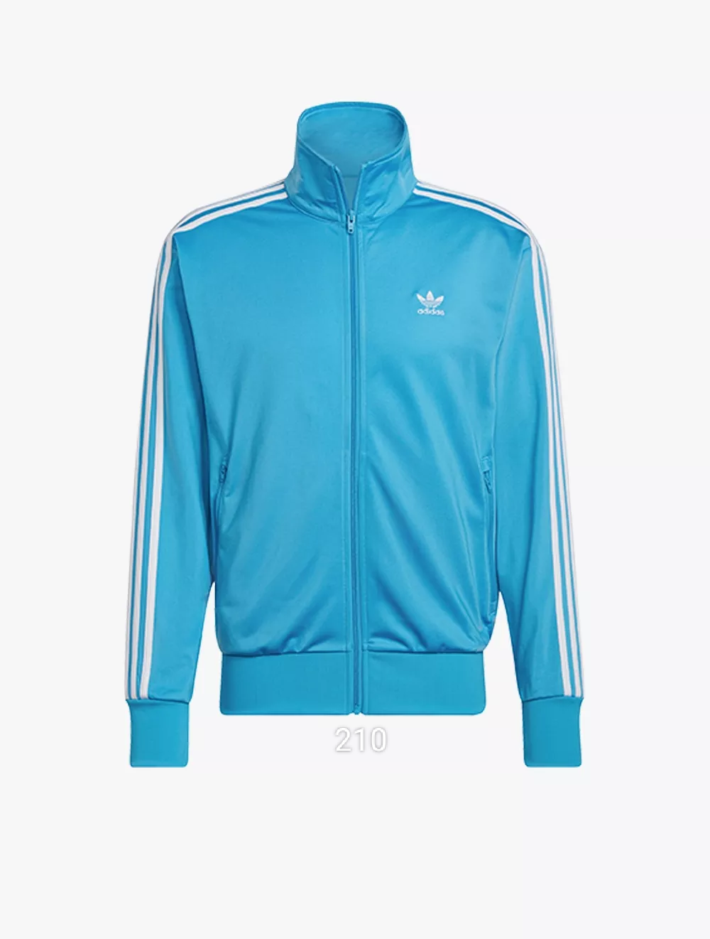Adidas Adicolor Classics Firebird Men's Track Top Blue Lazada Indonesia