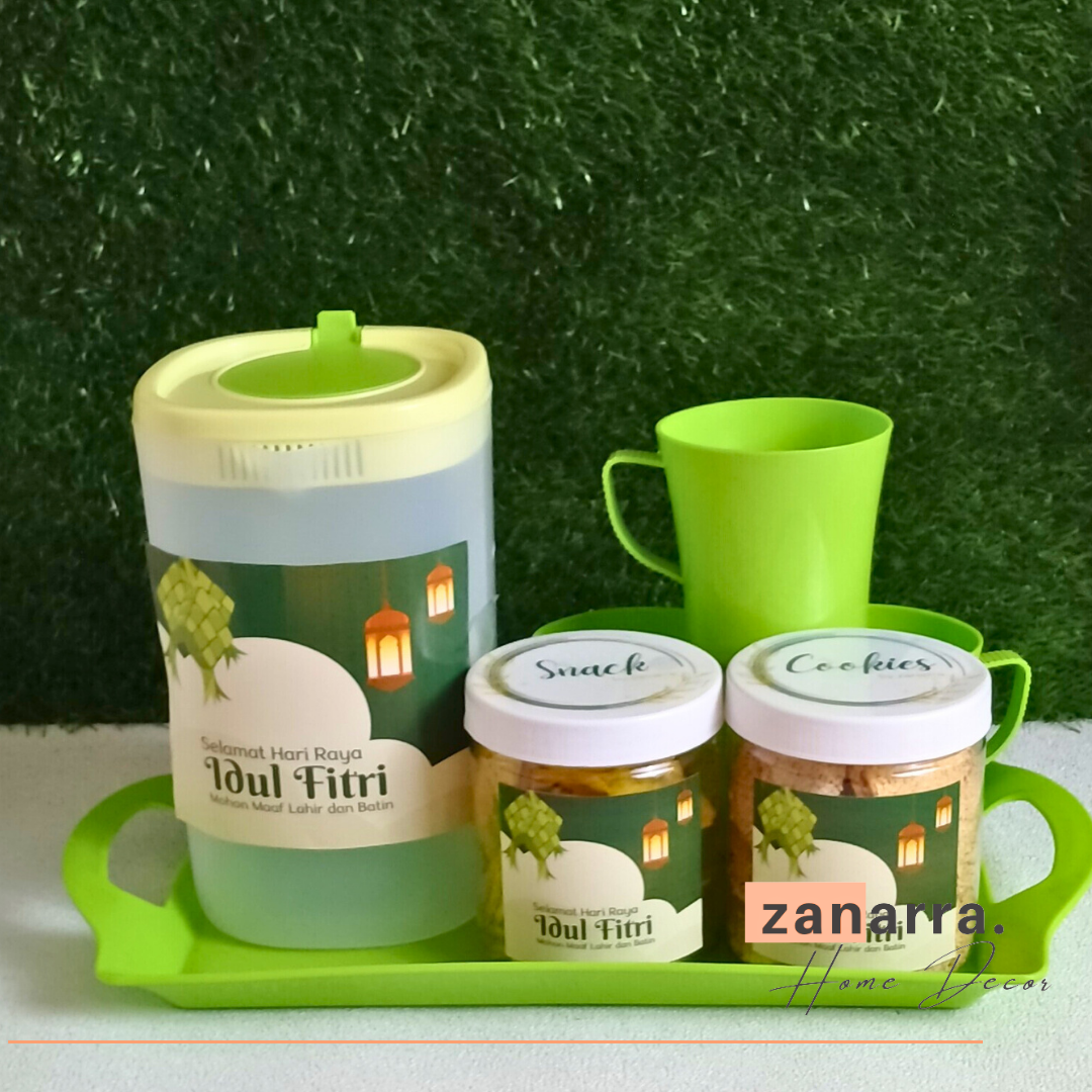 Hampers Lebaran Idul Fitri Parcel Ramadhan Eid Hadiah Kado Hantaran hadiah box