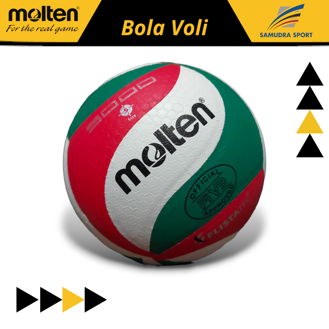 Bola Voli Molten Original Memahami Keunggulan dan Mempraktikkannya