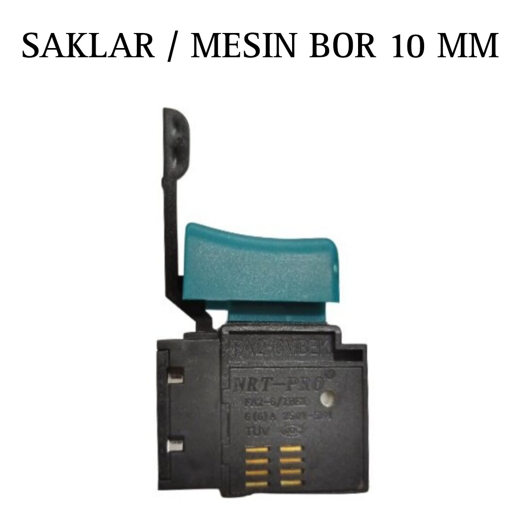 Saklar Switch Mesin Bor Mm Model Makita Maktec Lazada Indonesia