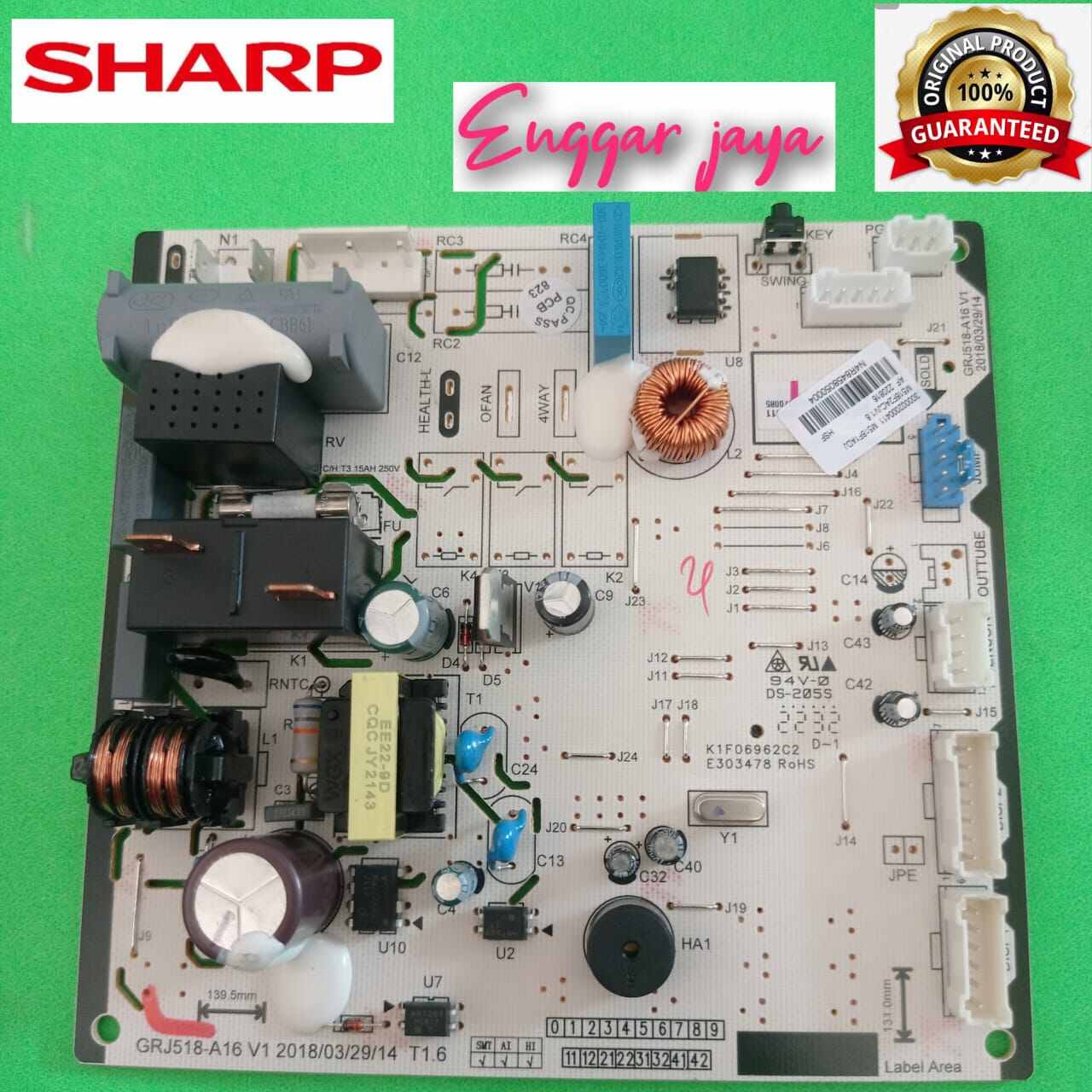 modul ac sharp ah a5ucy