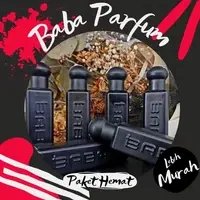 Parfume Baba/Bisa Request Aroma/Sudah BPOM