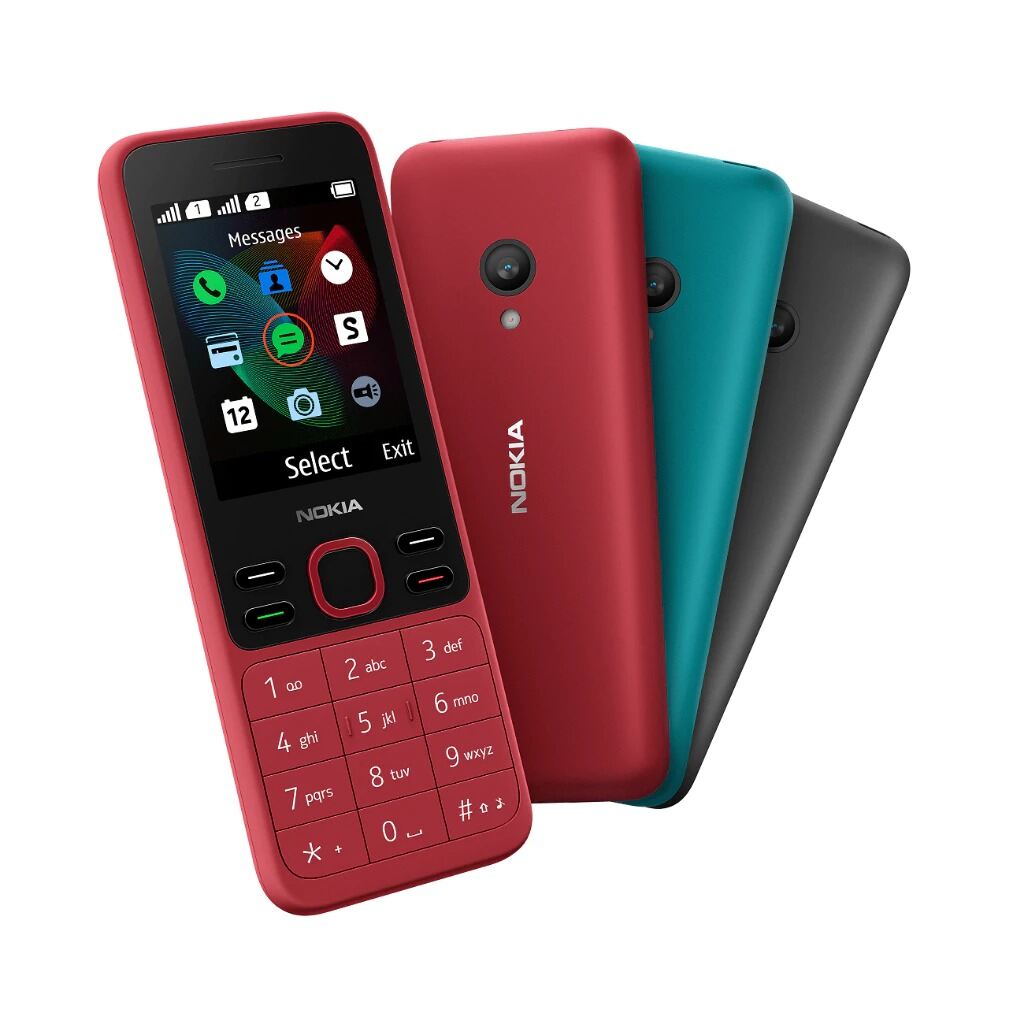 HP NOKIA murah jadul 150 2020 NEW Harga  170,000 Ringgit*Penghantaran Percuma