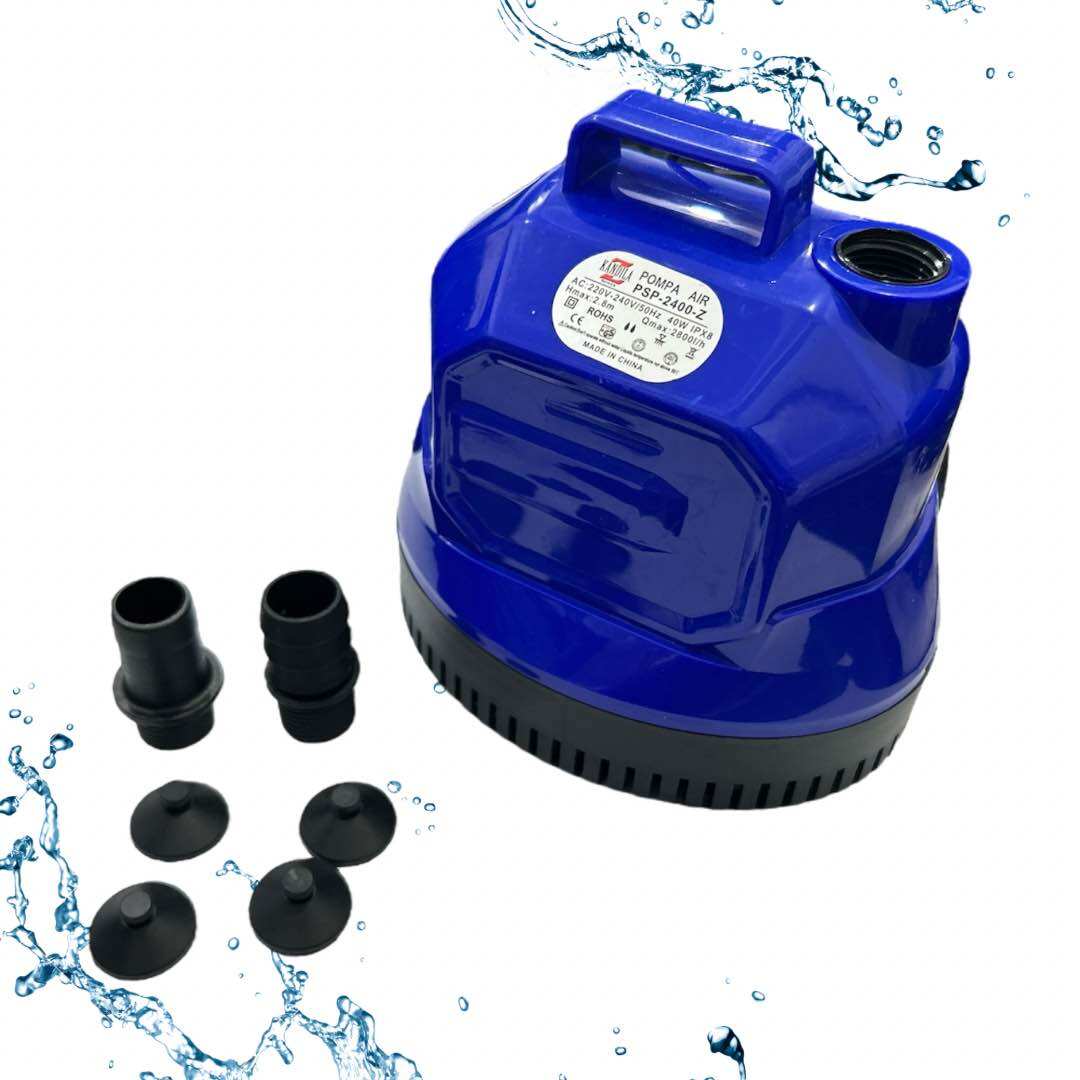 KANDILA PSP 2400 Z POMPA KOLAM AQUARIUM AIR MANCUR HIDROPONIK